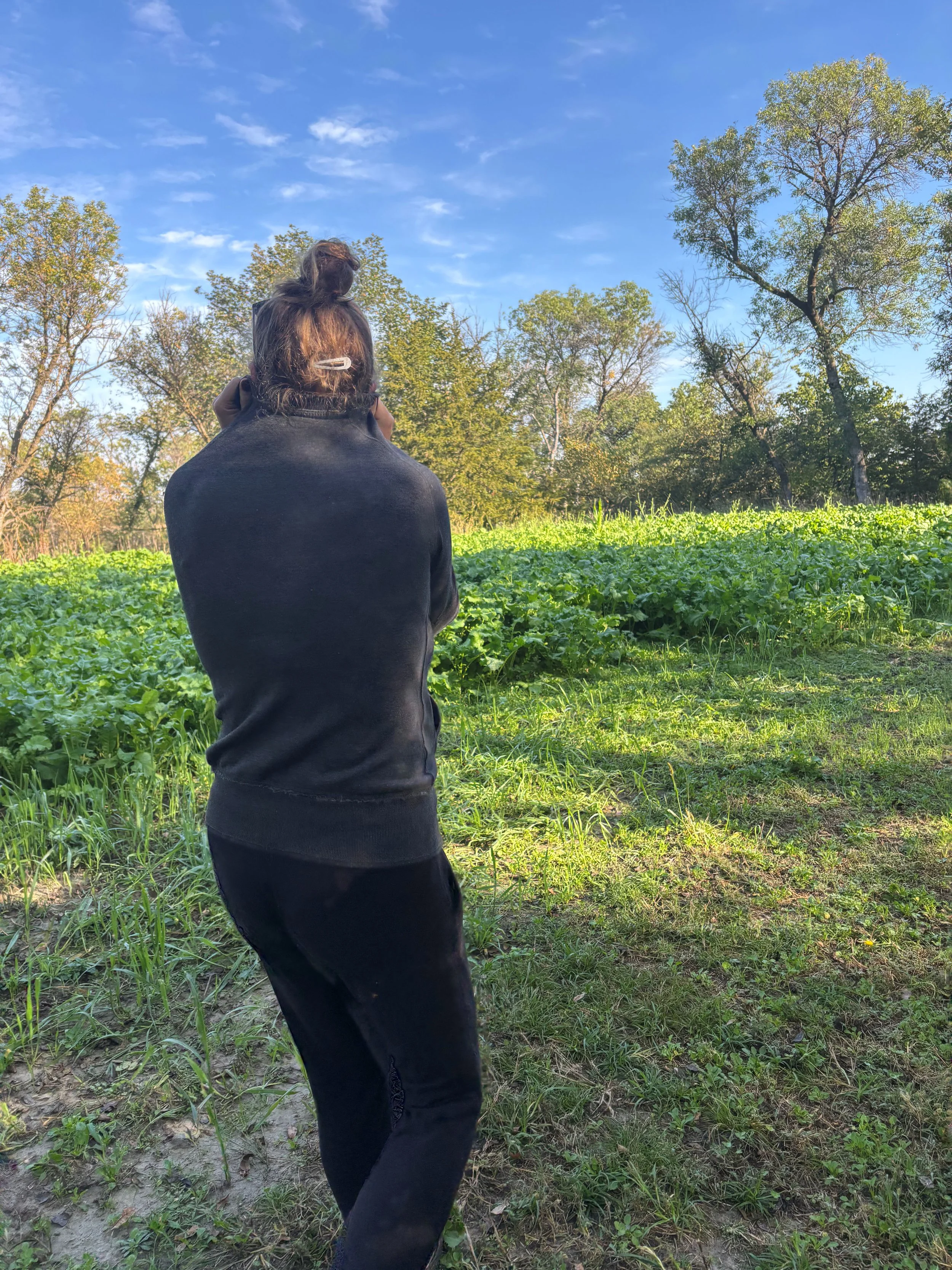 Glamping on our Nebraska roadtrip