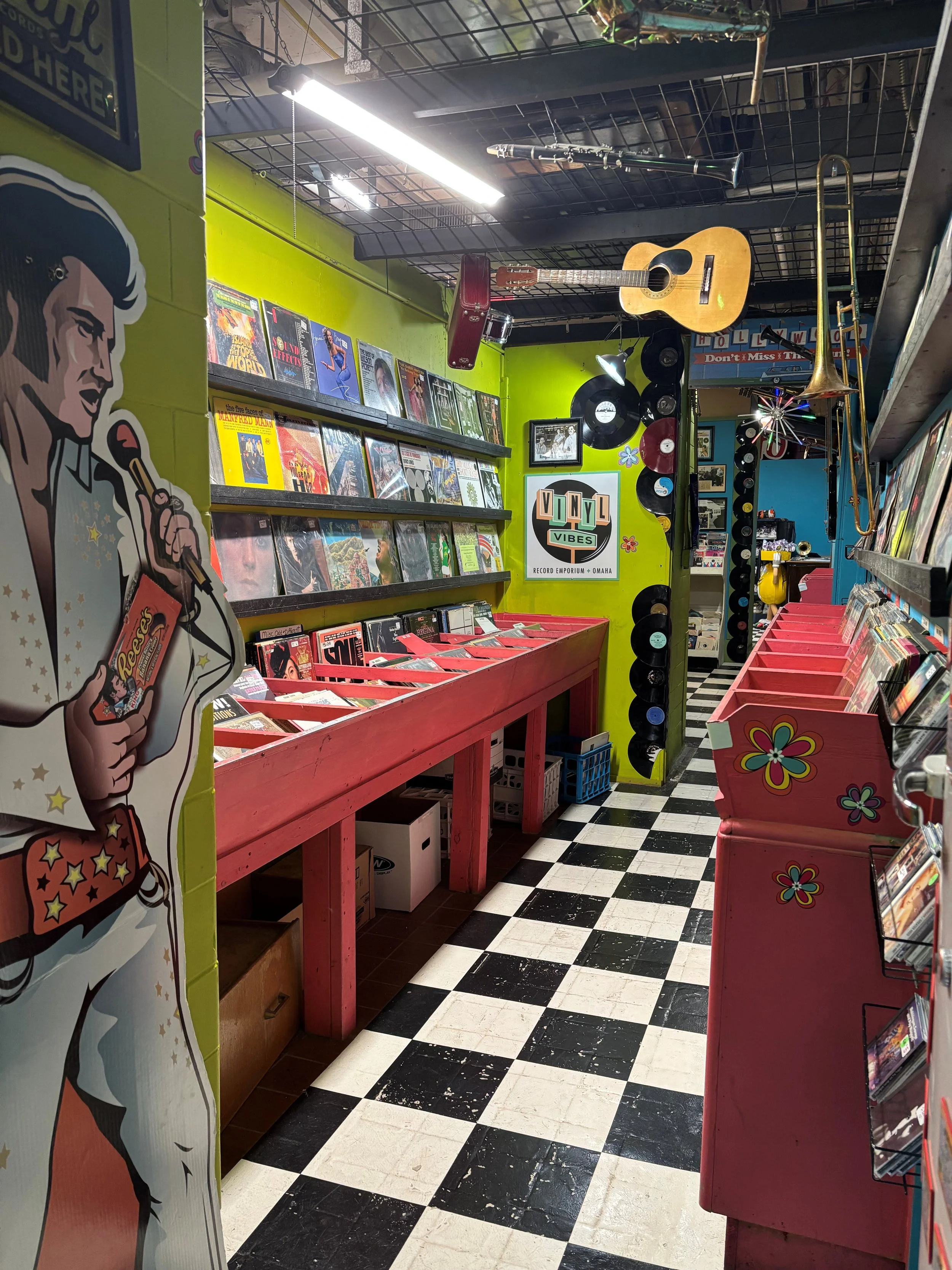 The Old Market District