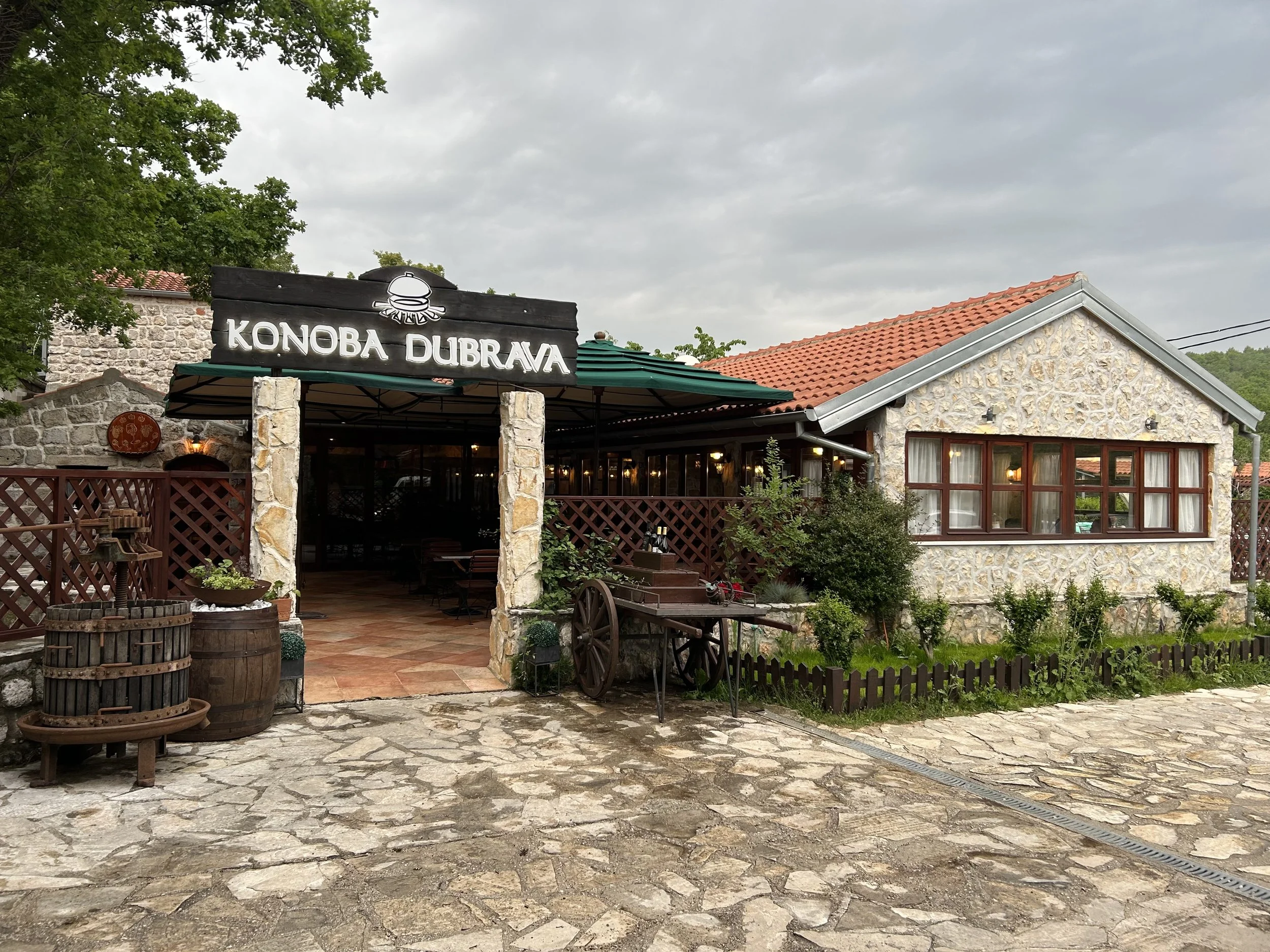 Konobo Dubrova