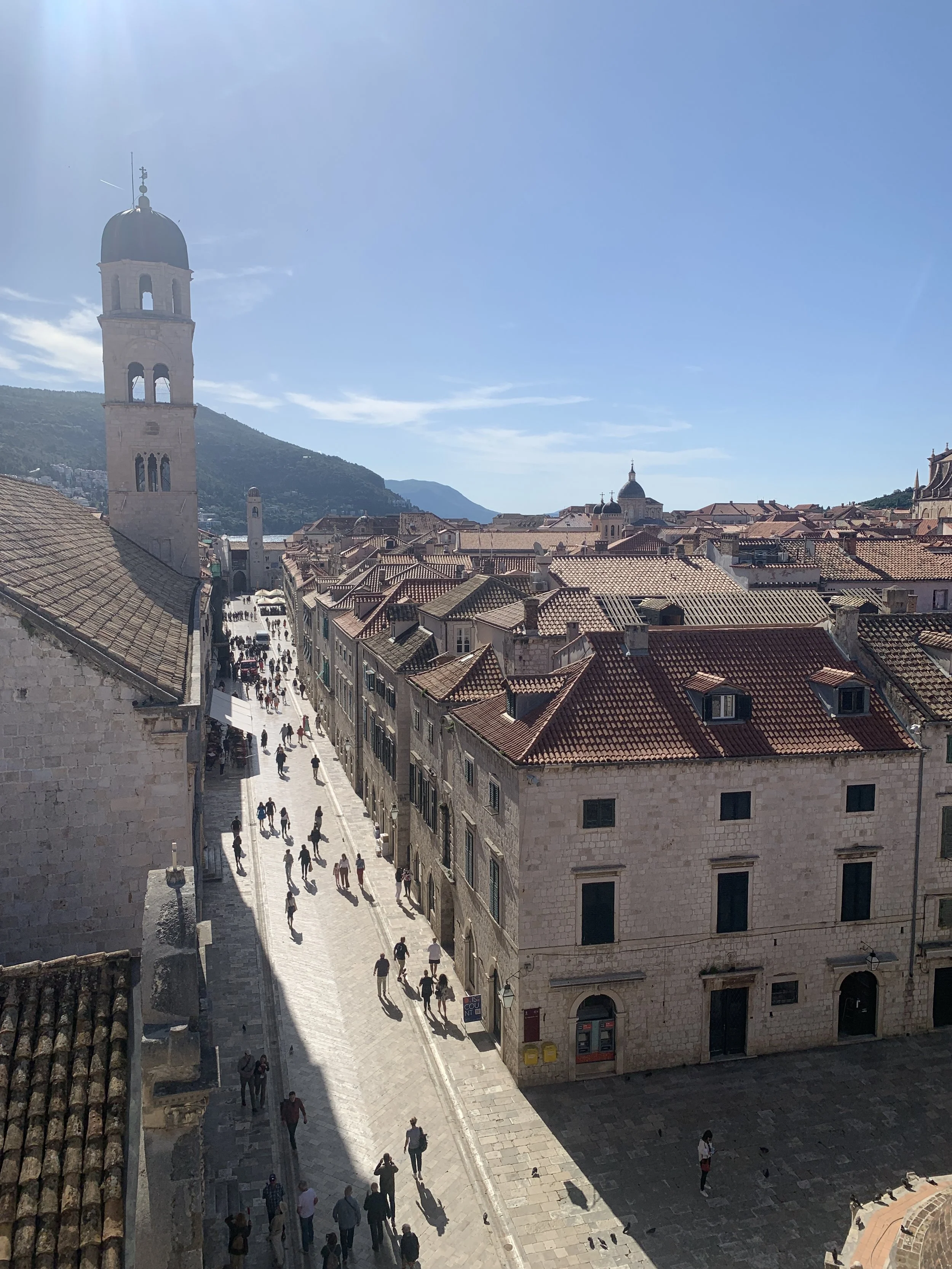 Old Town Walls, Dubrovnik