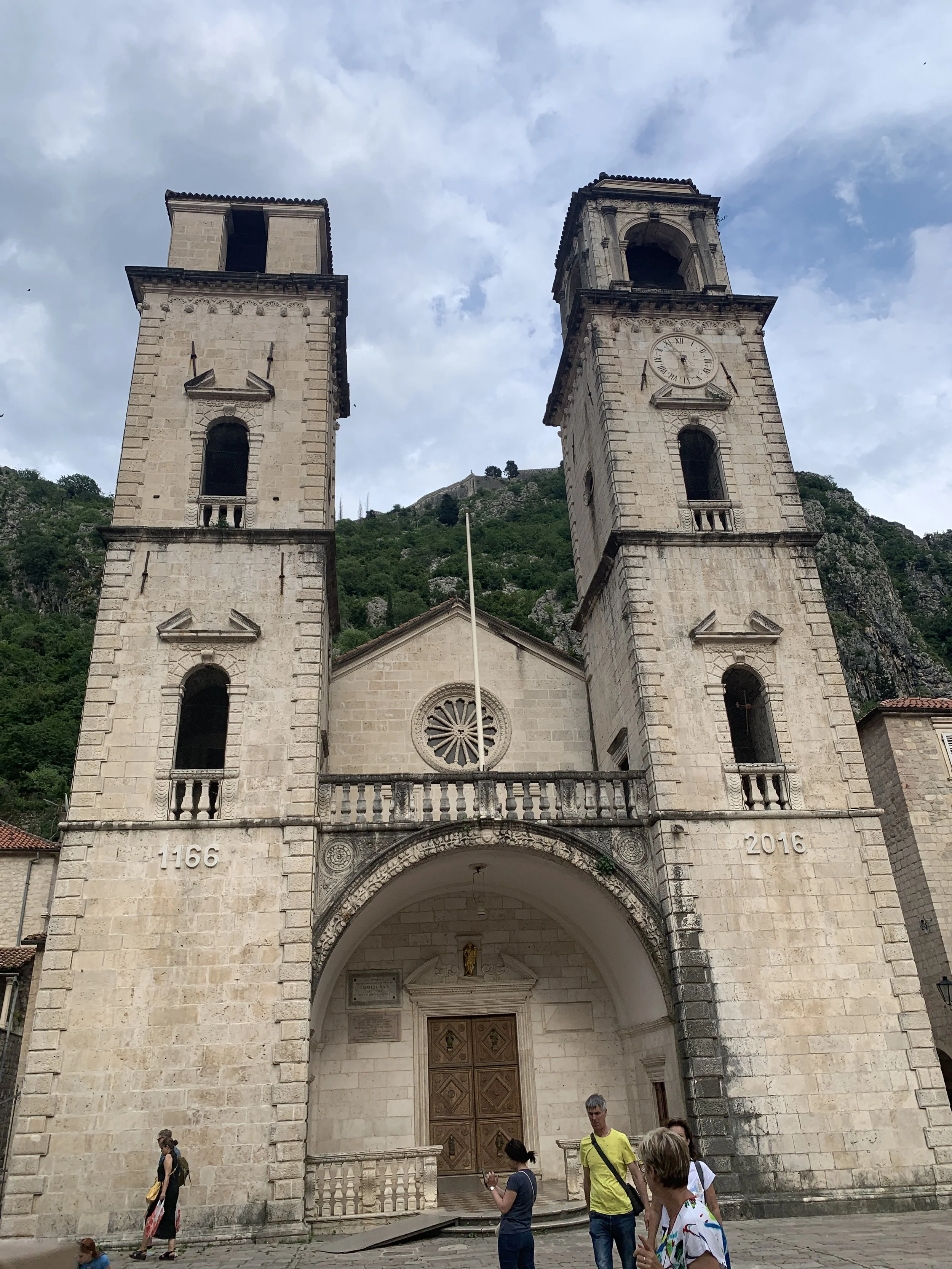 Old Town Kotor