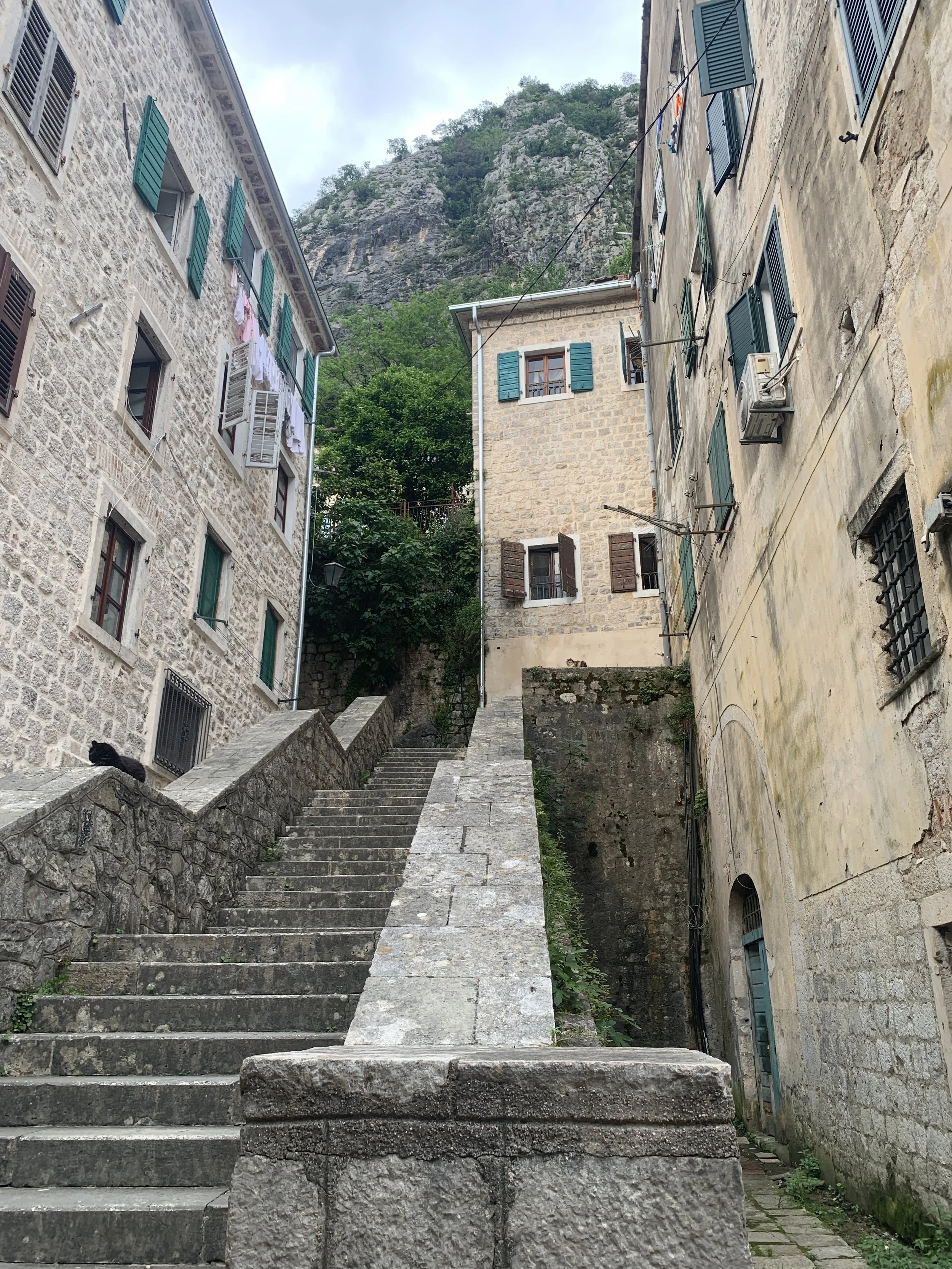 Lovely Old Town Kotor