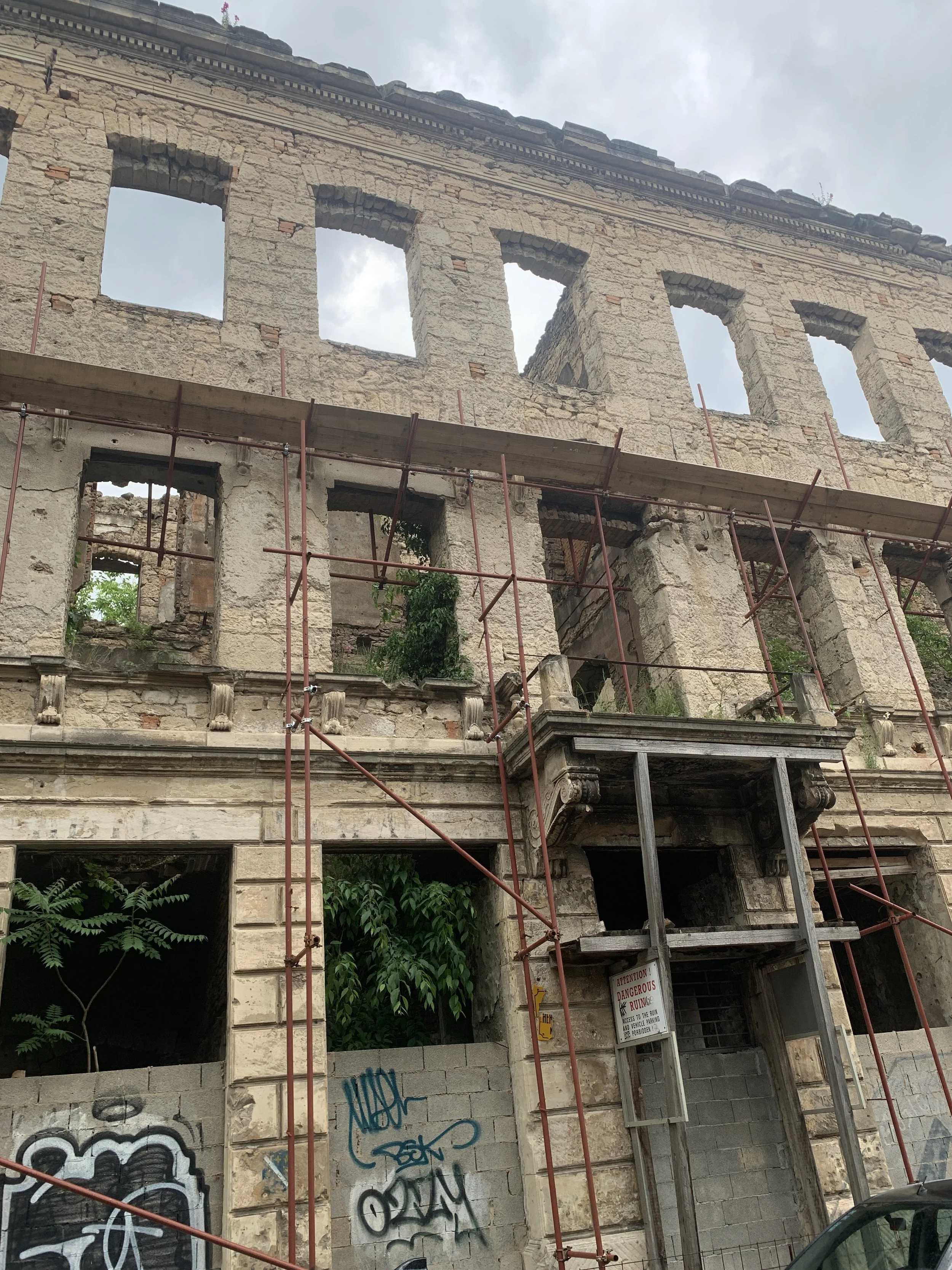 Mostar, Bosnia