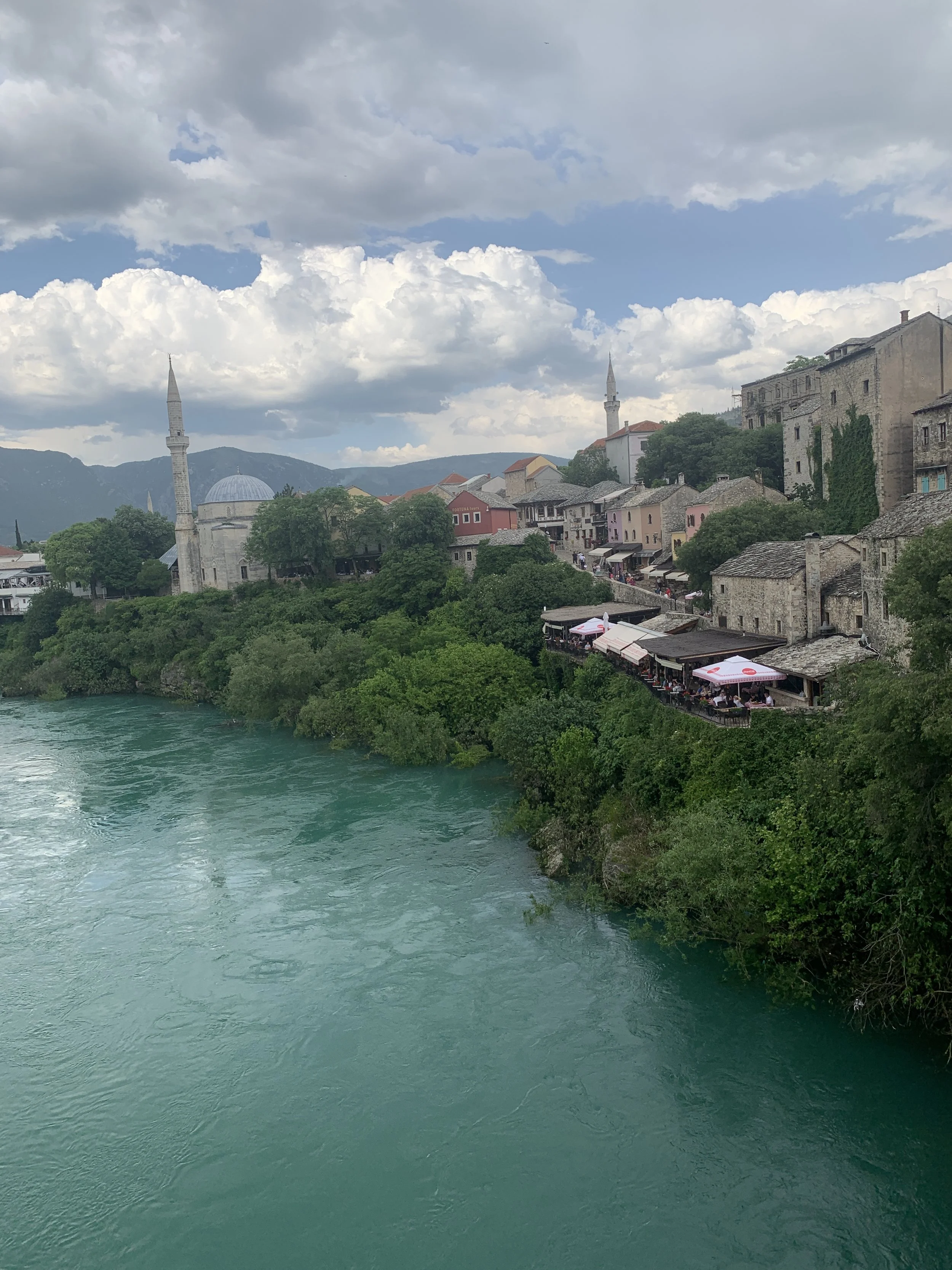 Mostar, Bosnia