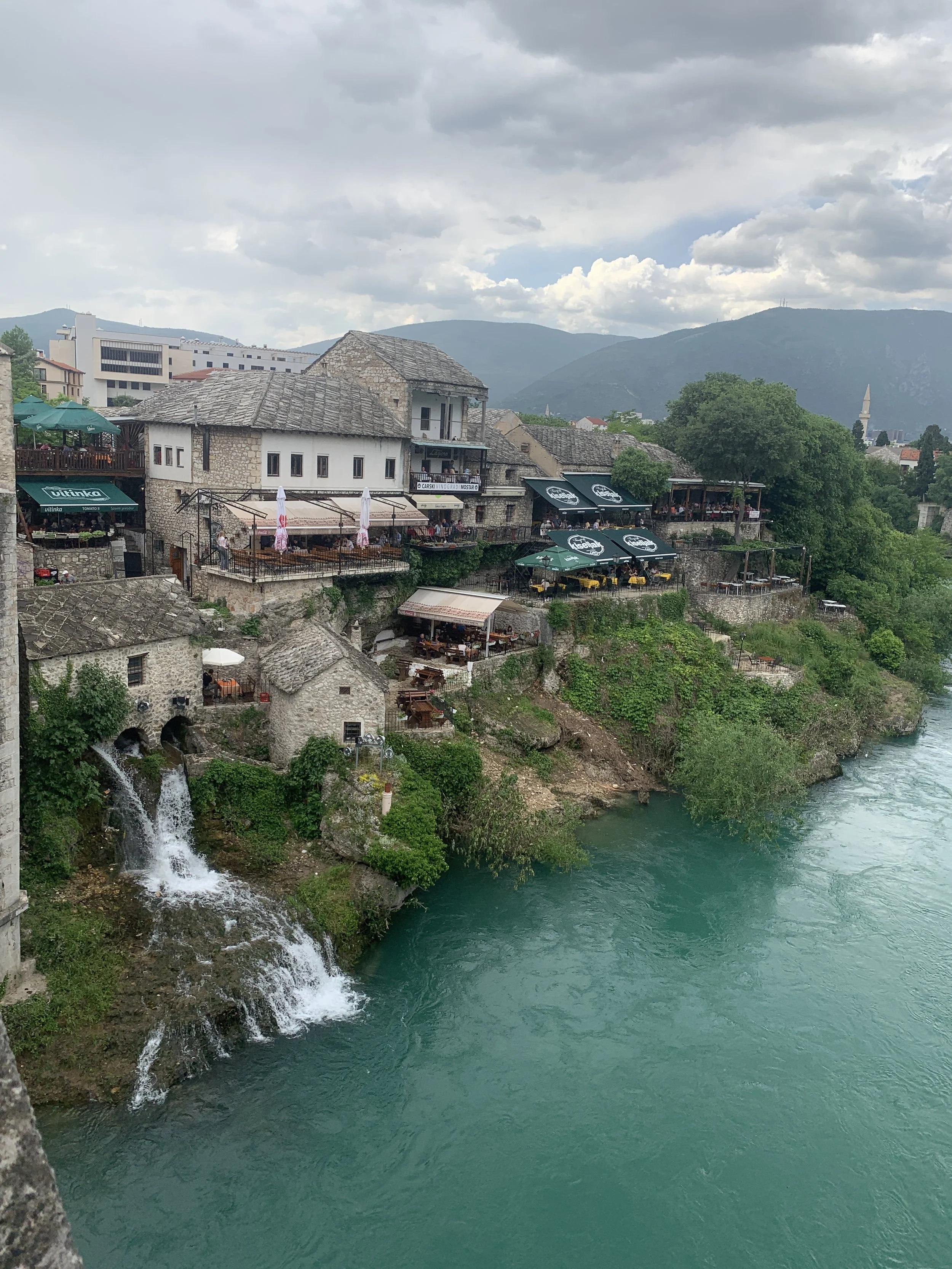 Mostar, Bosnia