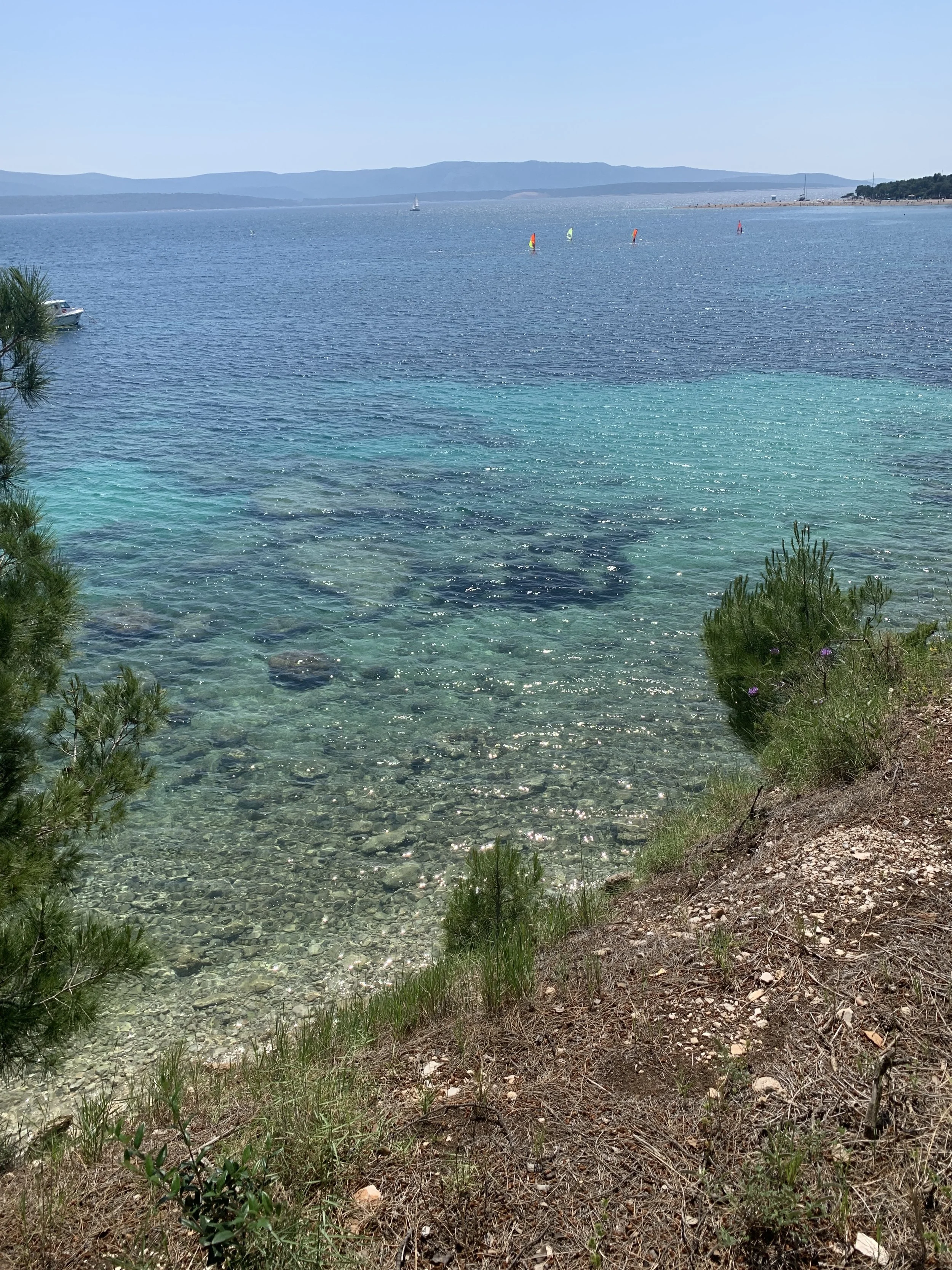 Zlatni Rat Beach