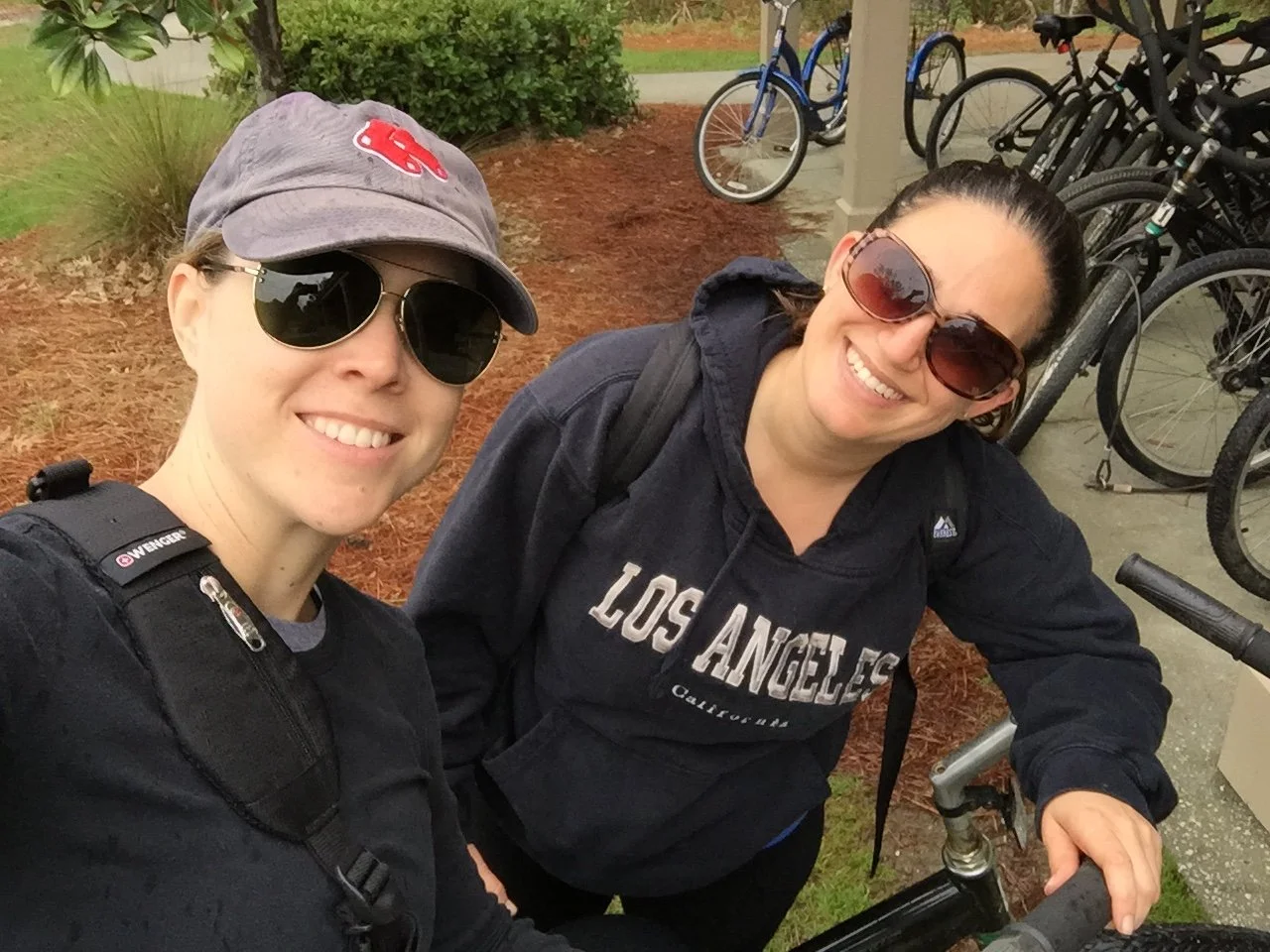 We are best friends traveling the world together. We share our travel stories, favorite travel recommendatuons, ridiculous experiences - and hand you ready-made itineraries so you can experience it all too! 