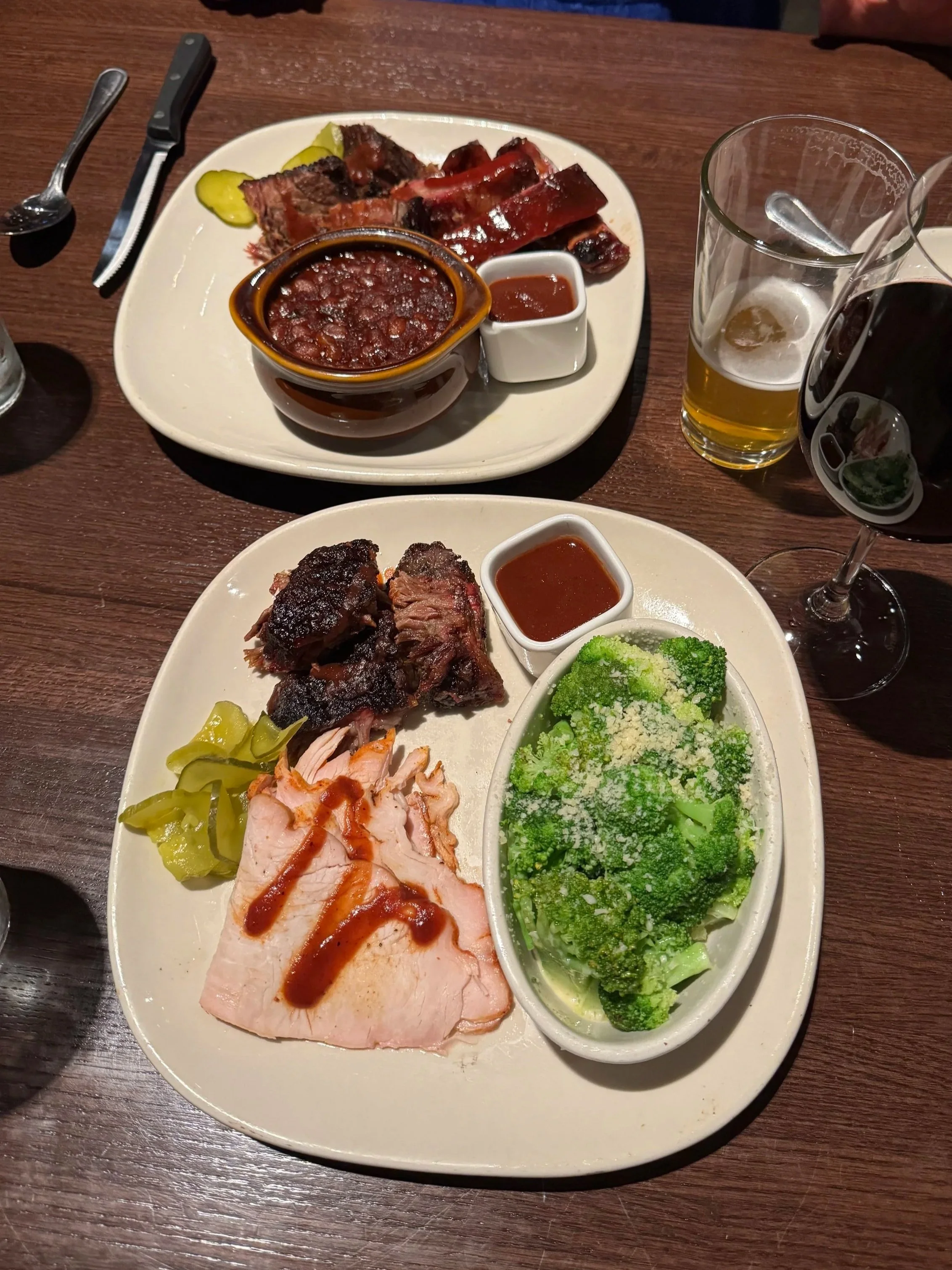 Jack Stack BBQ is the best place to get BBQ in Kansas City