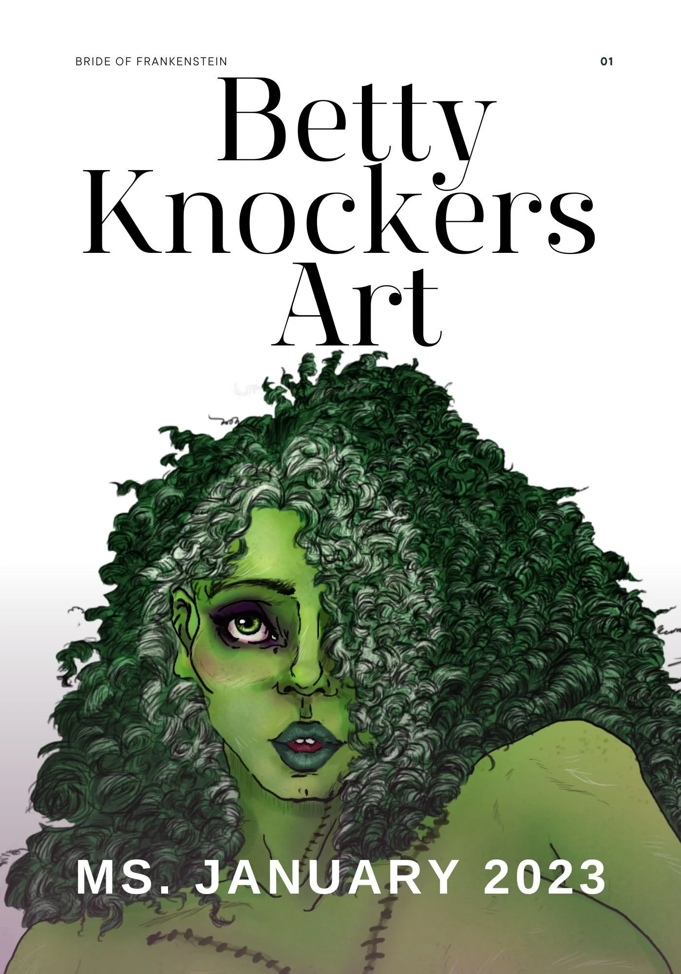 Betty-Knockers-Art-Horror-Swim-Babe-Zine-01-Ms-Jan-Bride-Frankenstein.jpg