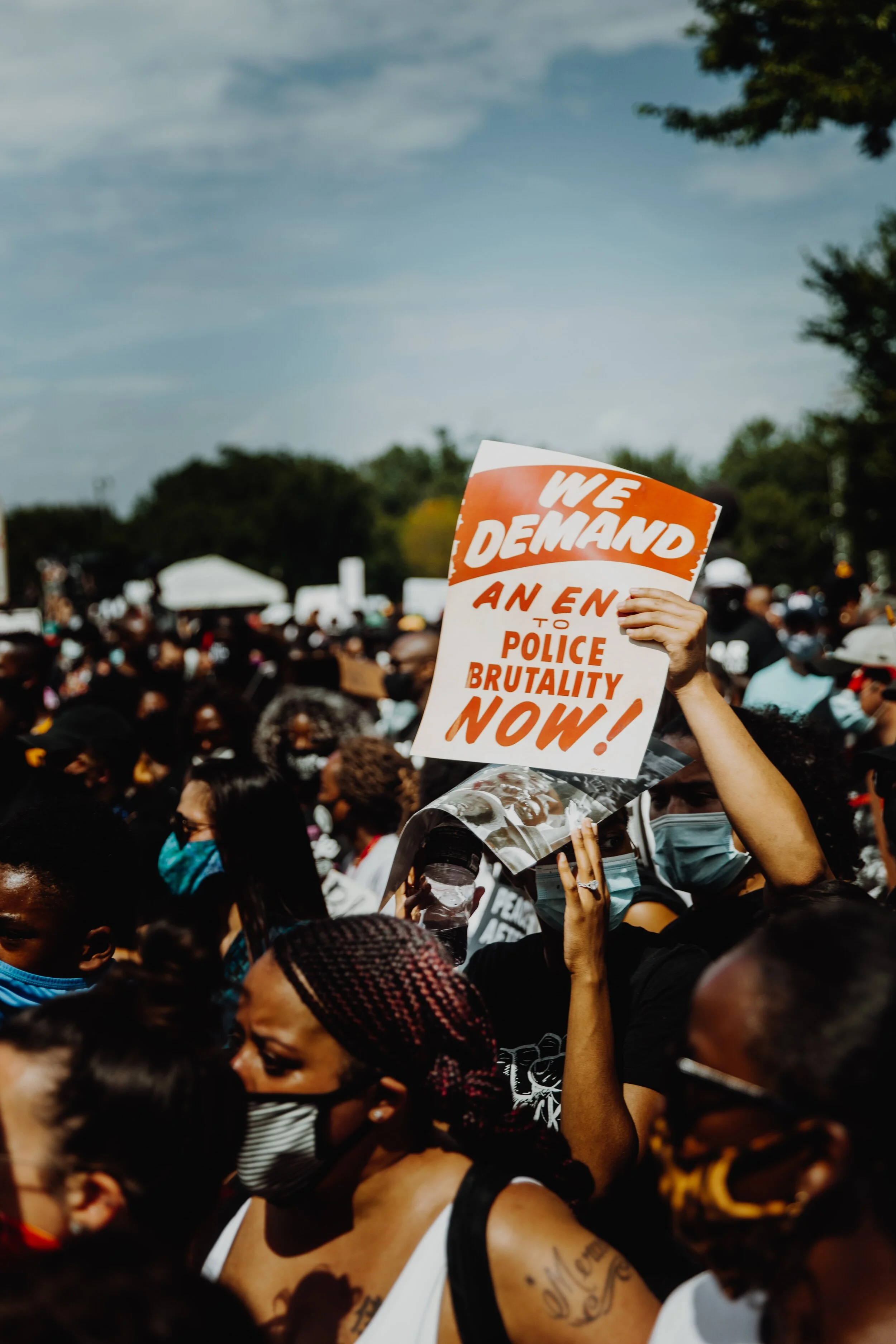 IHI Condemns Police Brutality