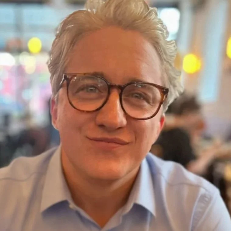 Alex Lahr, LMSW