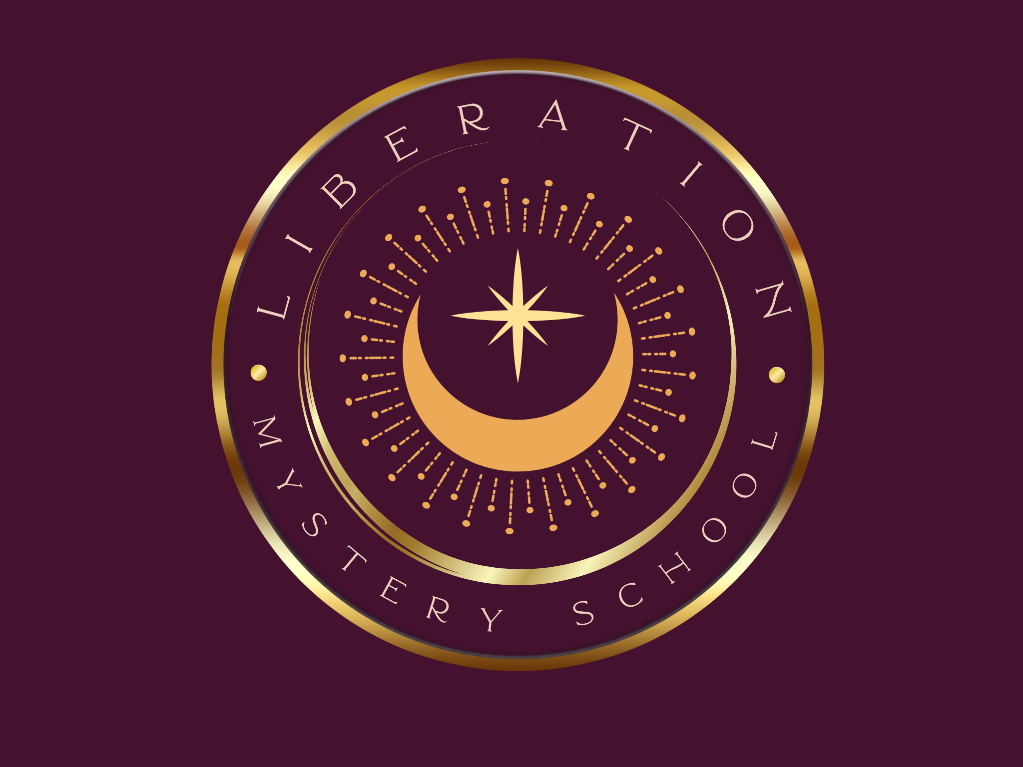 Liberation Mystery School, rbl Live Training, Every Weds, 1pPST on Zoom
