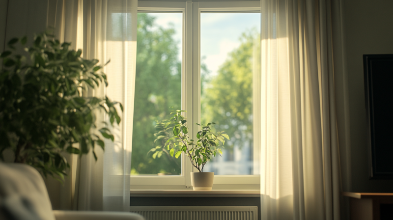 The Simple Habit That Can Make Your Home Feel Better: Open the Windows