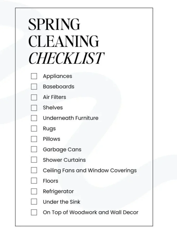 Spring Cleaning and Mental Health: The Power of a Fresh Start