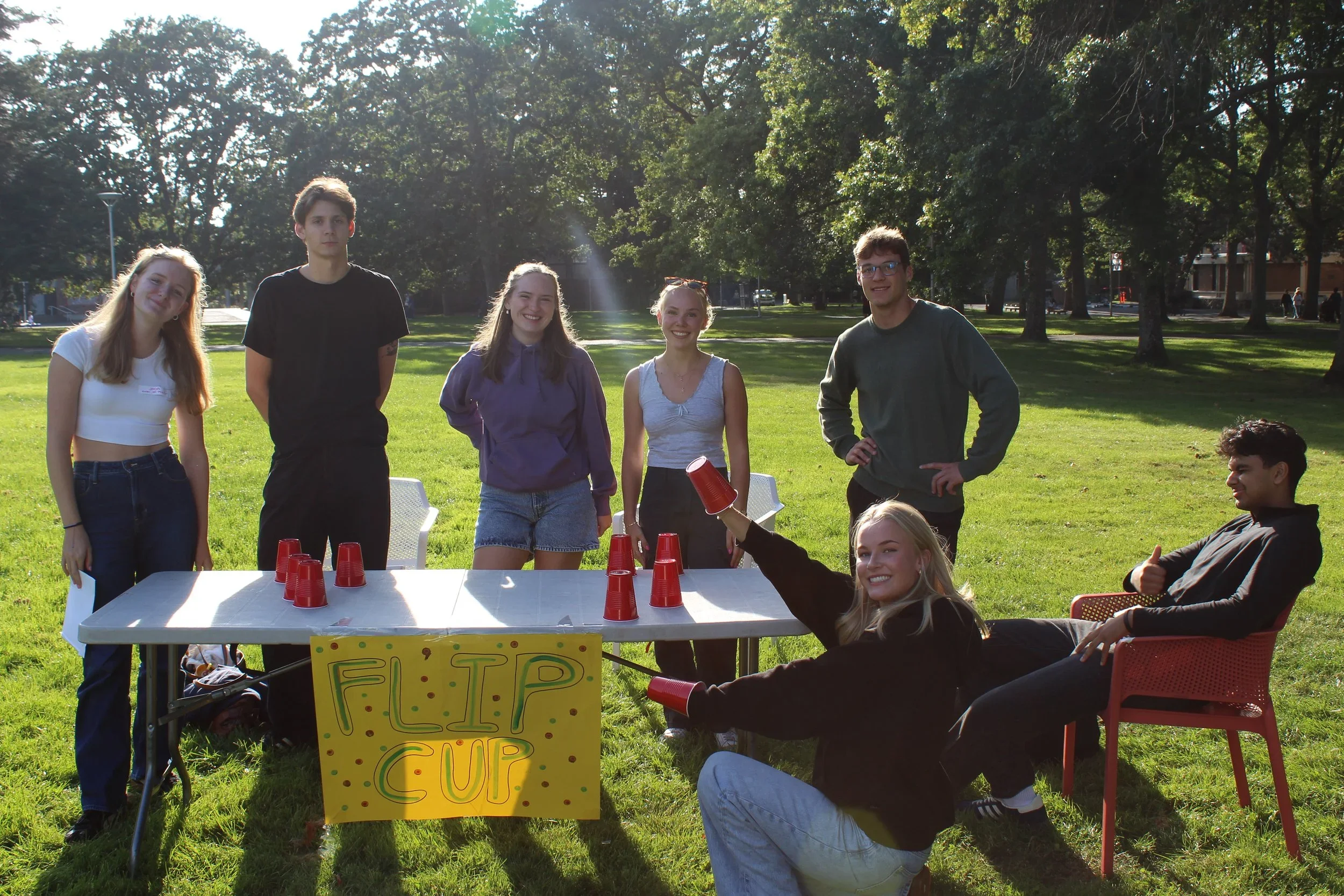 Amazing race - crash week