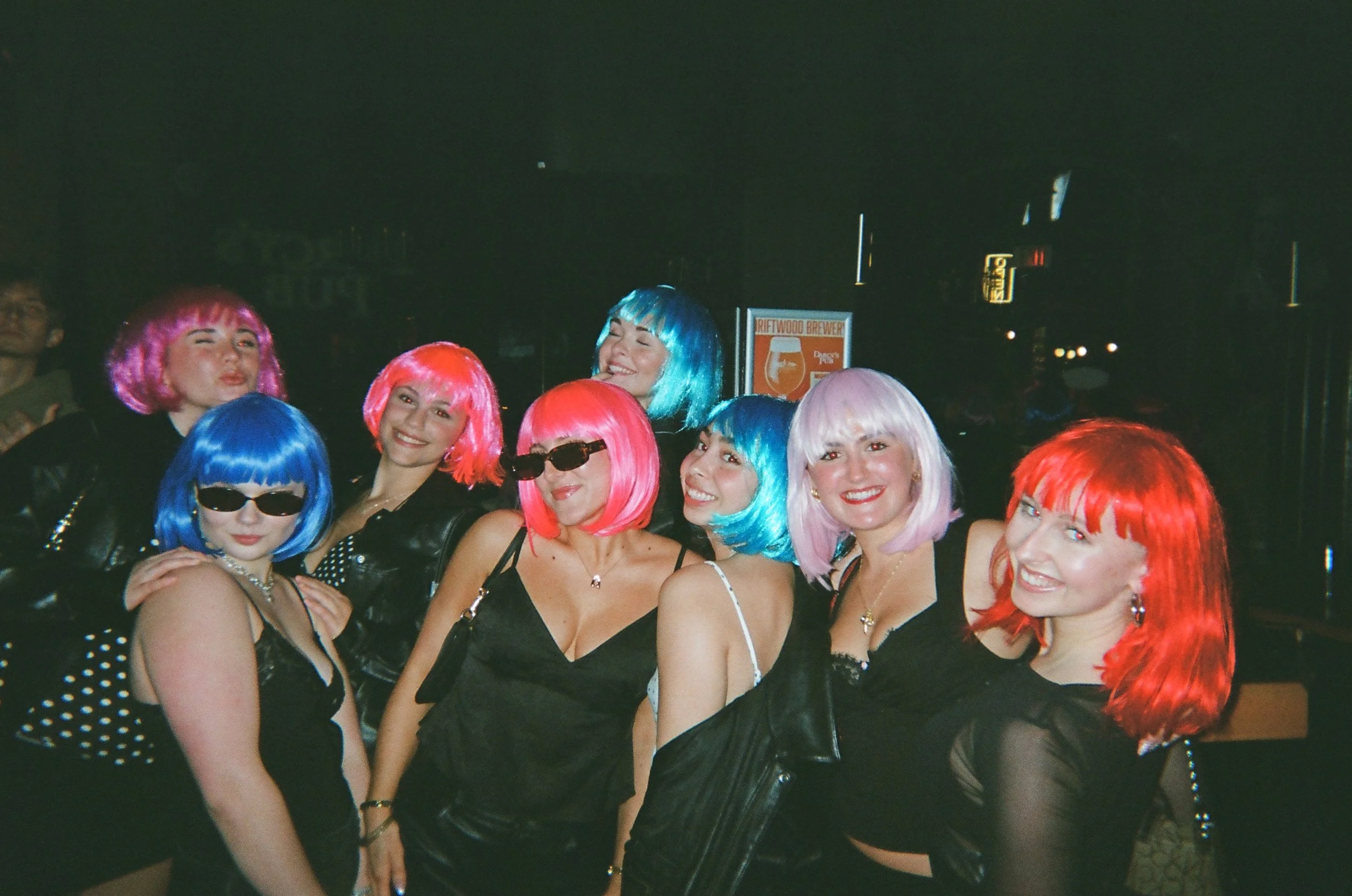 CSS Wig Pub Crawl