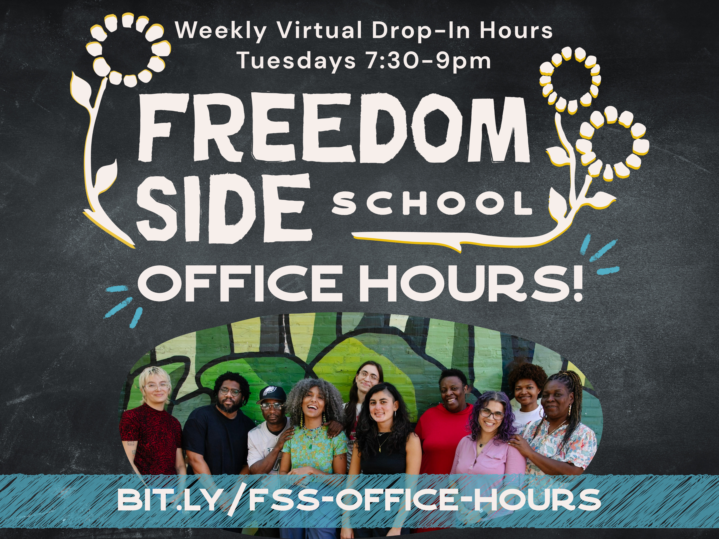 Drop-In Office Hours!