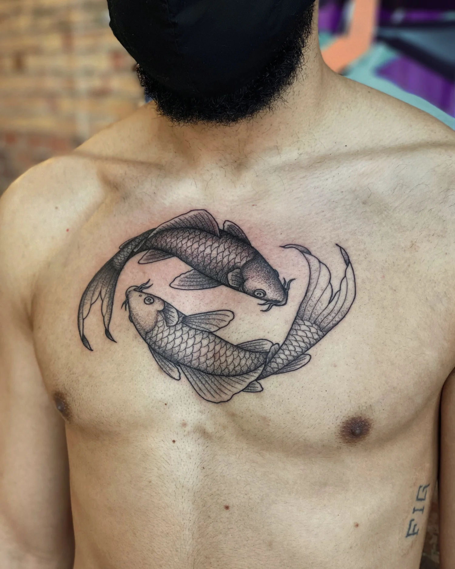 Dawn Davis Tattoo