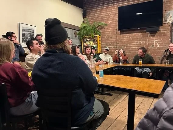 The Philosophers’ Cafe