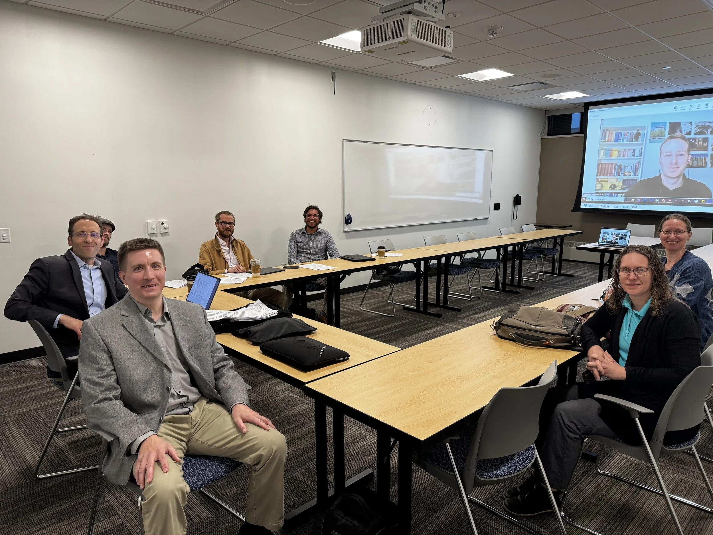 Miss-Stout Bioethics Workshop 2025