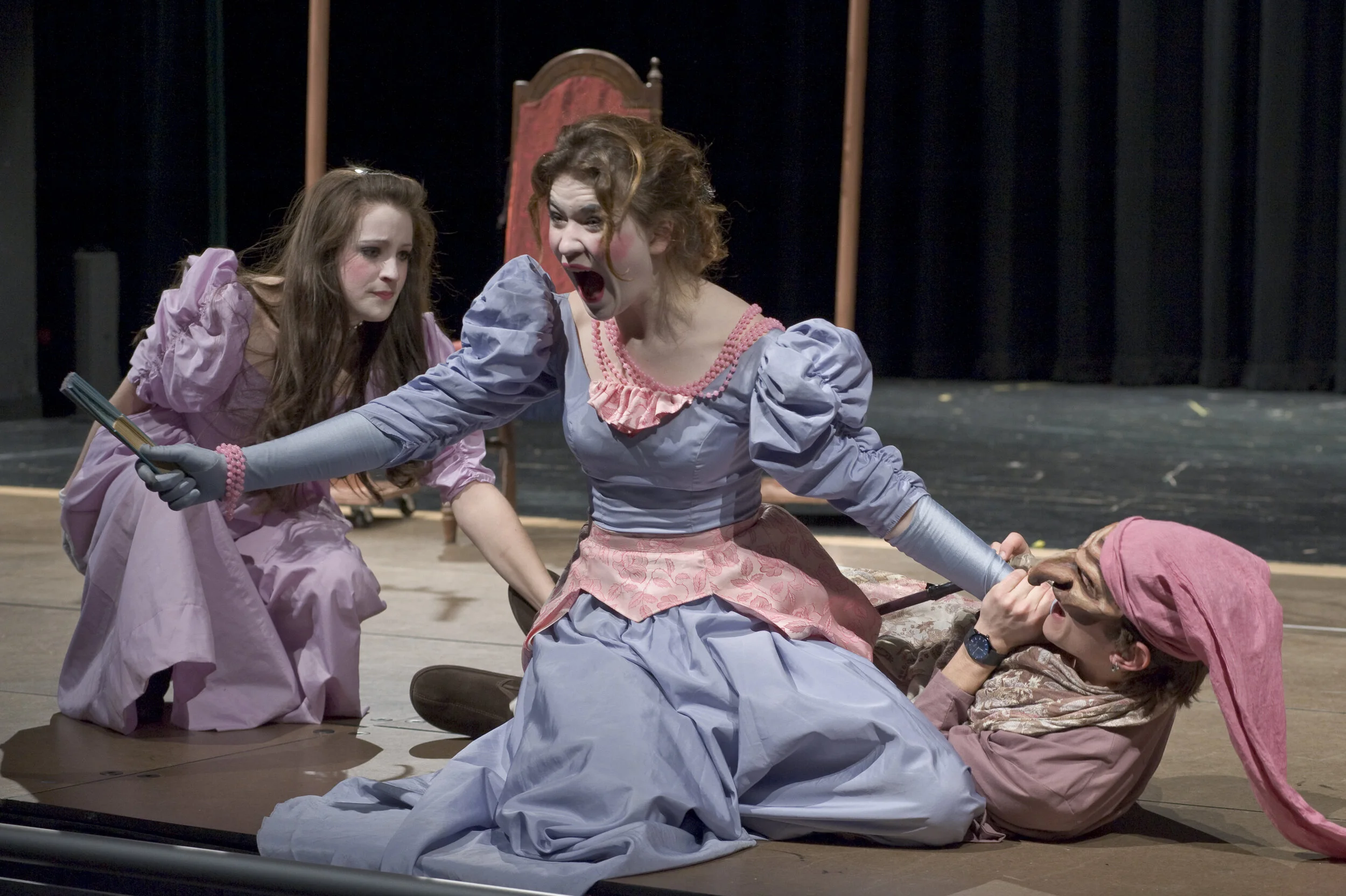 THE IMAGINARY INVALID