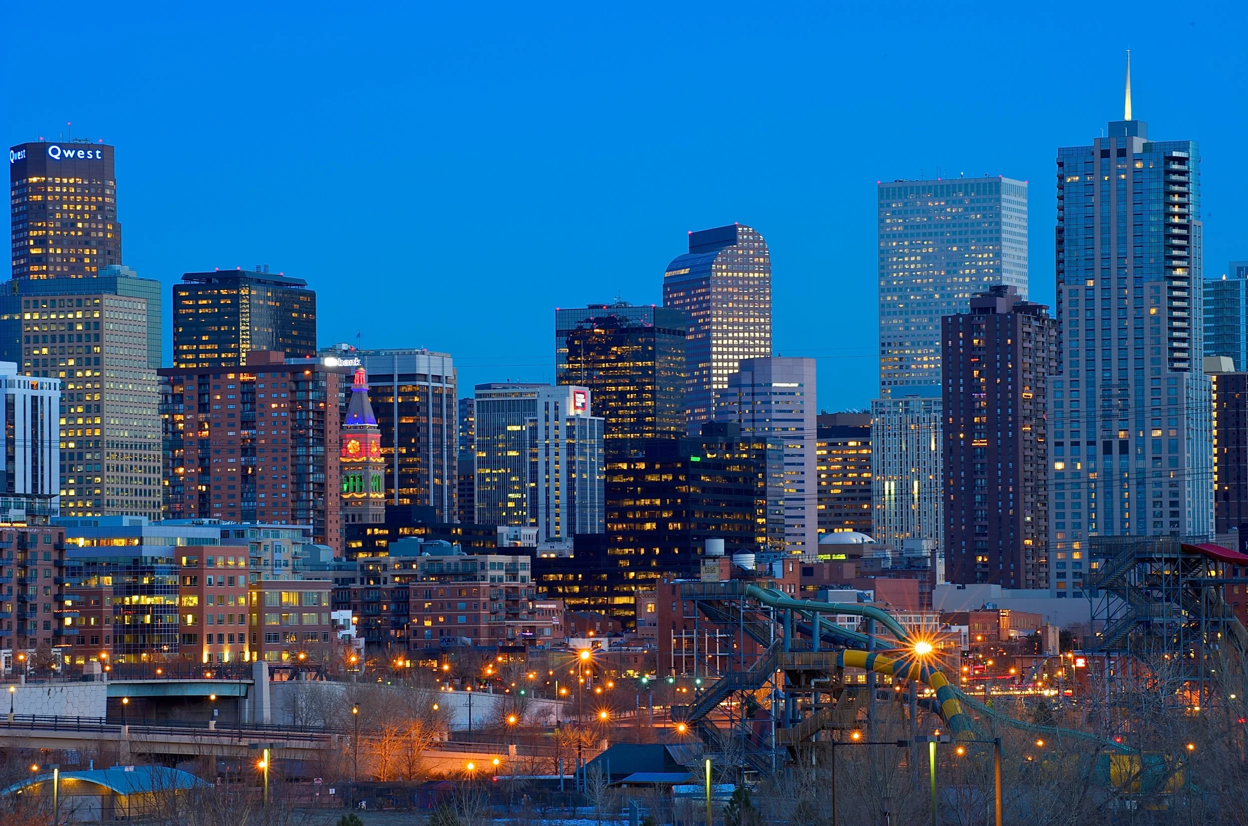 Downtown Denver