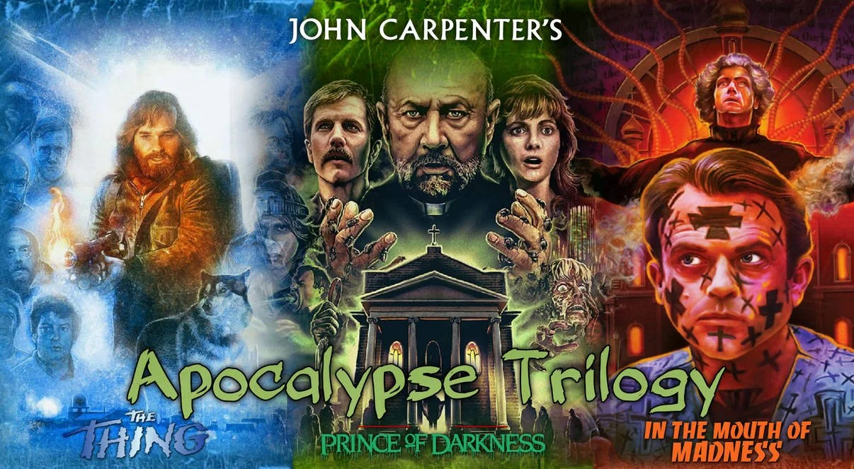 John Carpenter’s Apocalypse Trilogy: Welcome to the End of the World