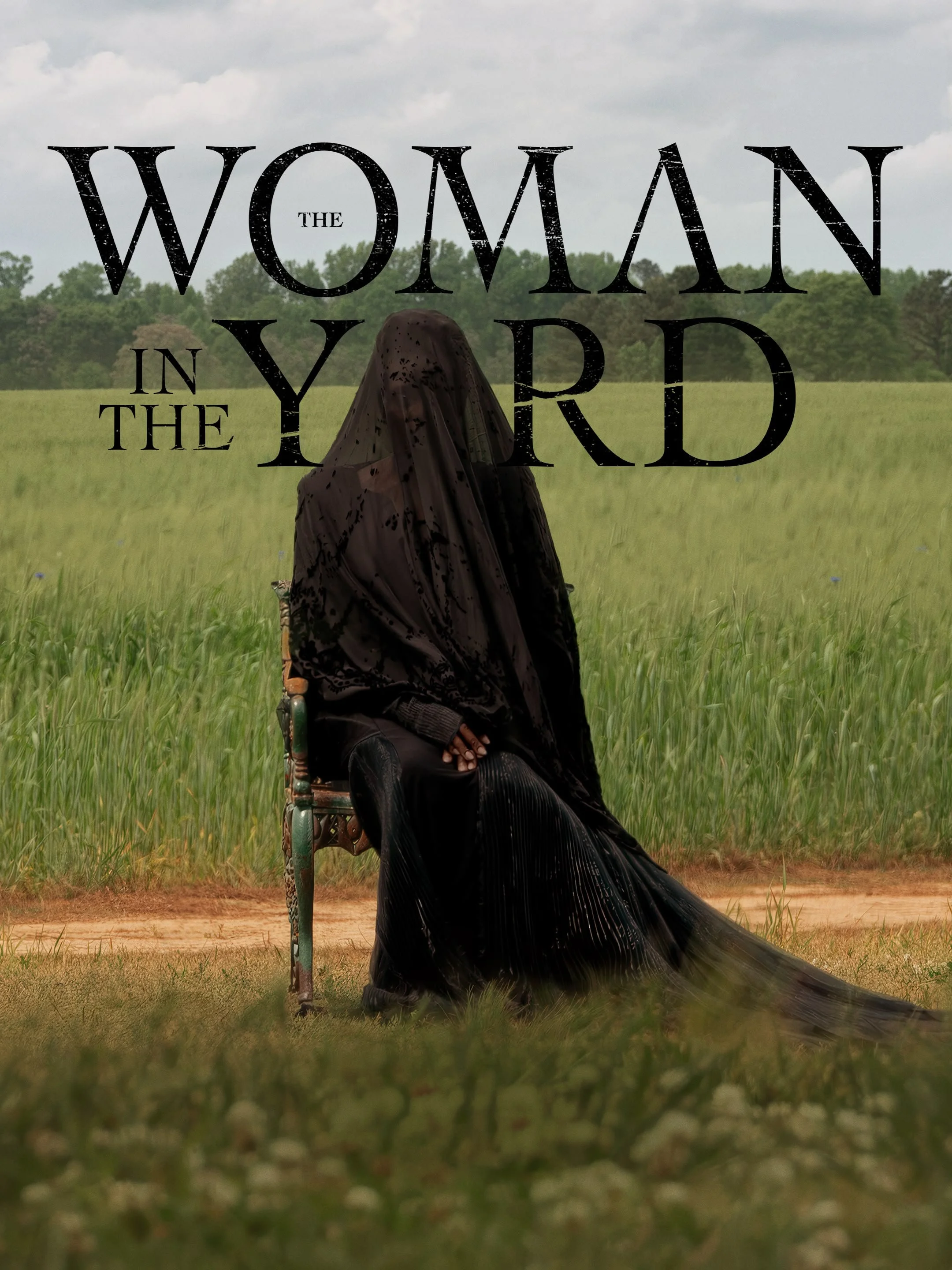 The Woman in the Yard