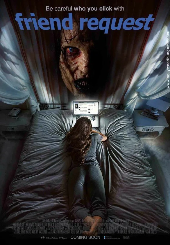 Friend Request (2017)