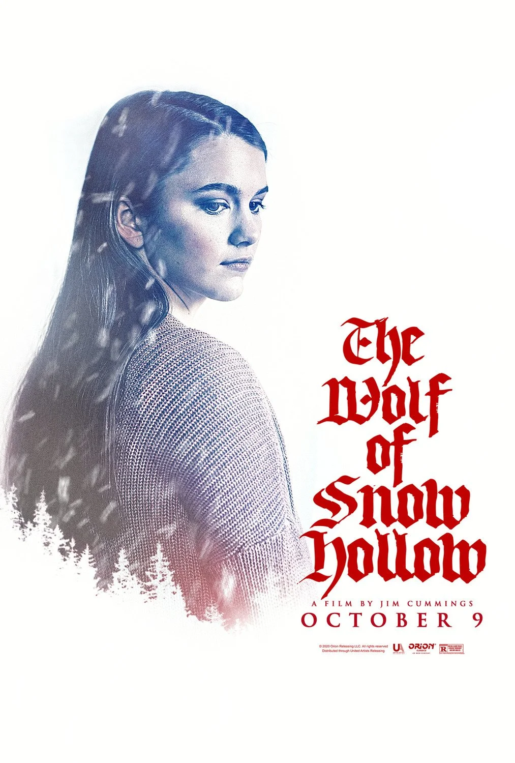 Wolf of Snow Hollow (2020)