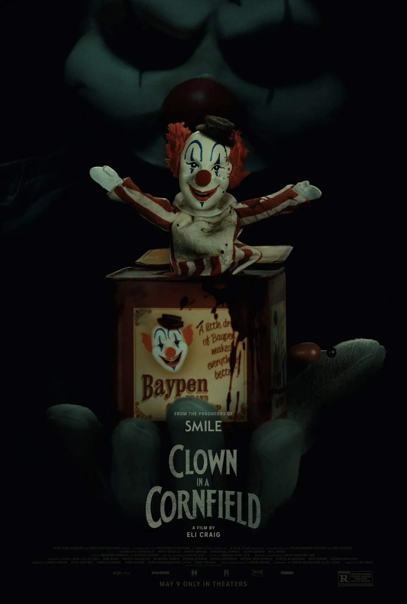 Clown in a Cornfield (2025)