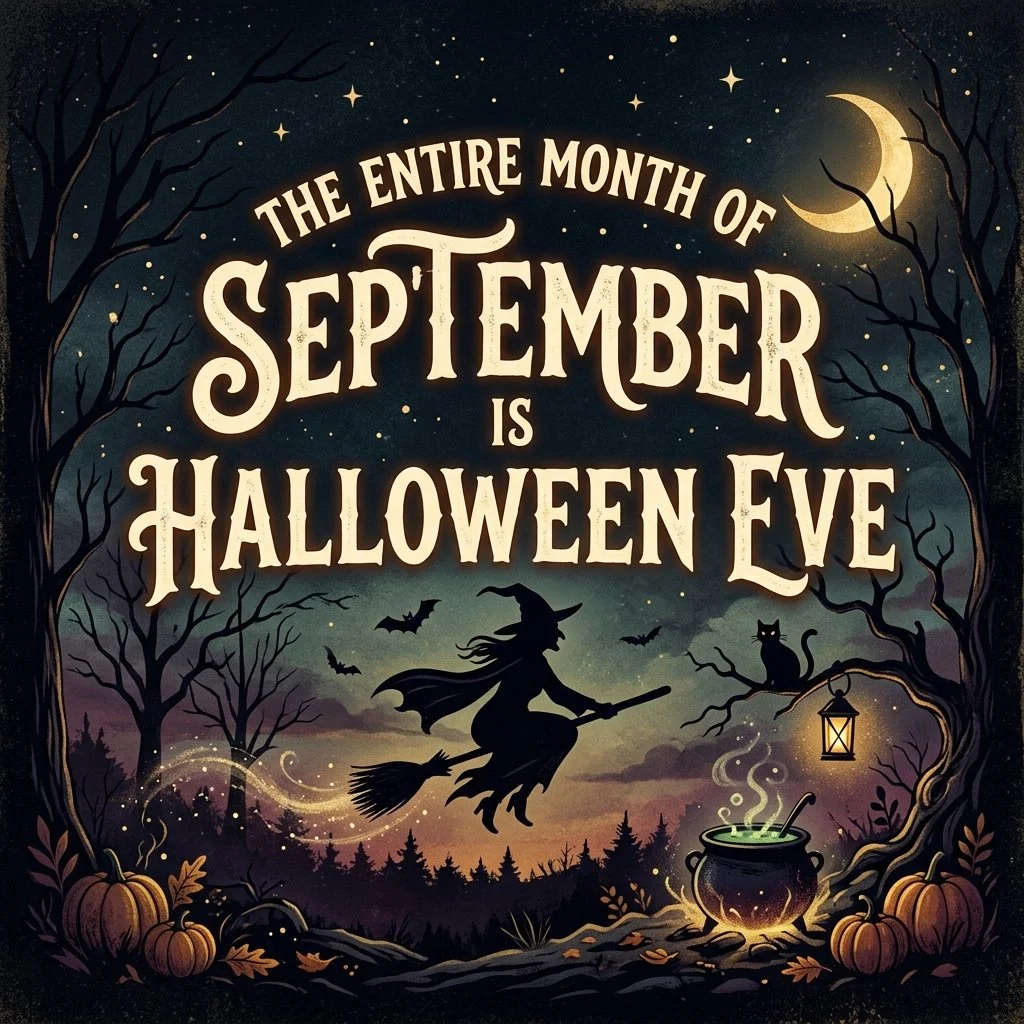 The Preseason is Here:  Let the Haunting Begin