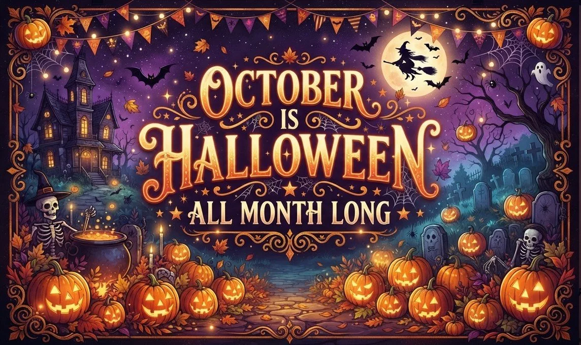 Welcome to the 2026 Halloween Moviefest