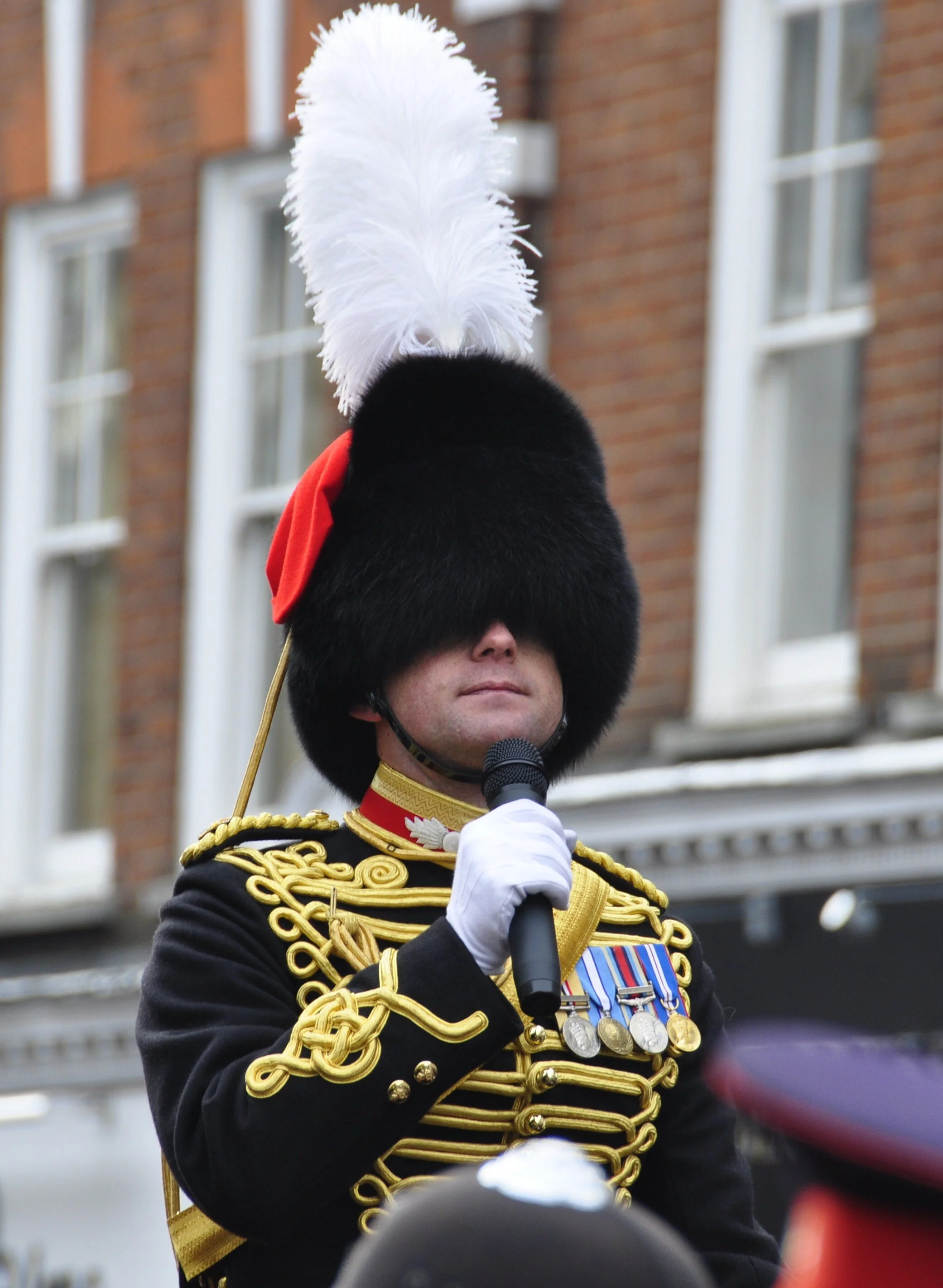 6th February 2012 St John's Wood Marchout (129).JPG