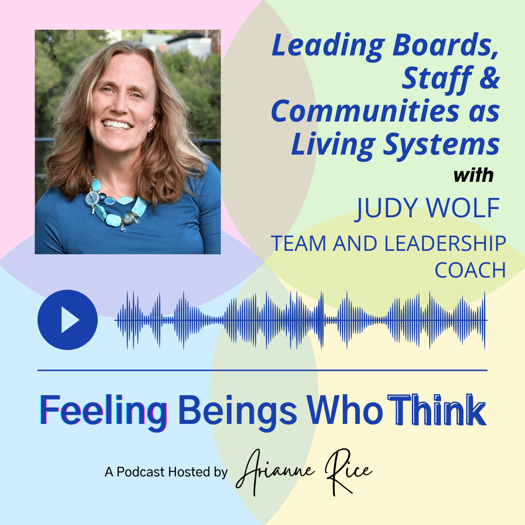 Leading Boards &amp; Communities as Living Systems