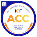 ICF associate certified coach 