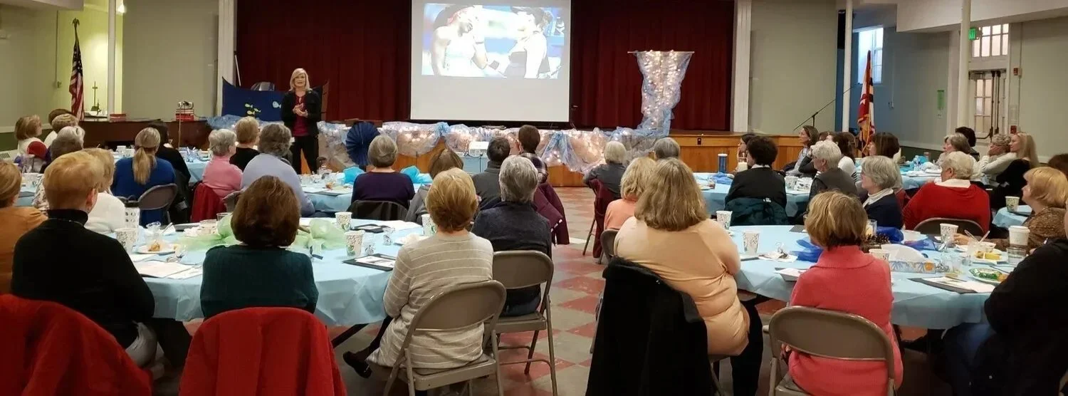 Workshop at seminary