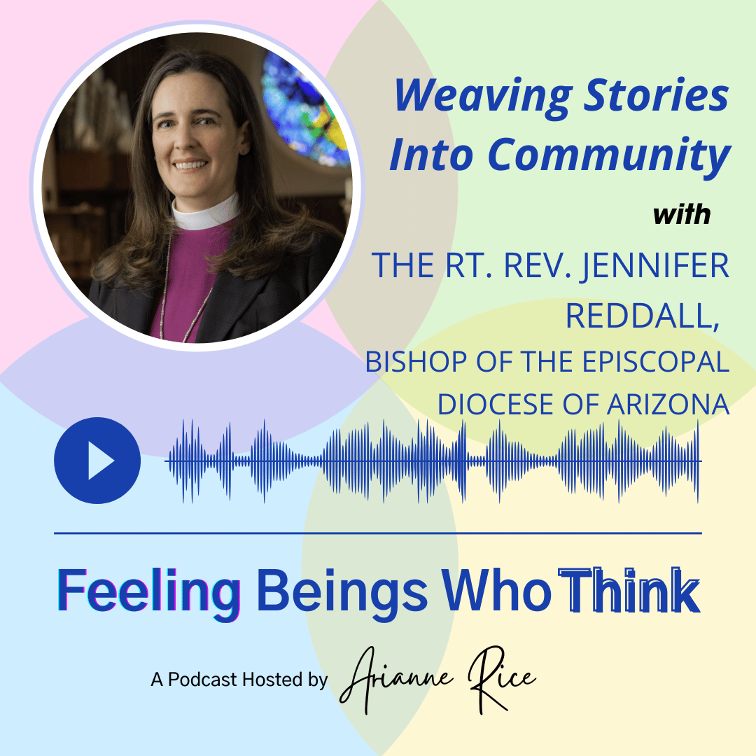 Weaving Stories Into Community with Bishop Reddall