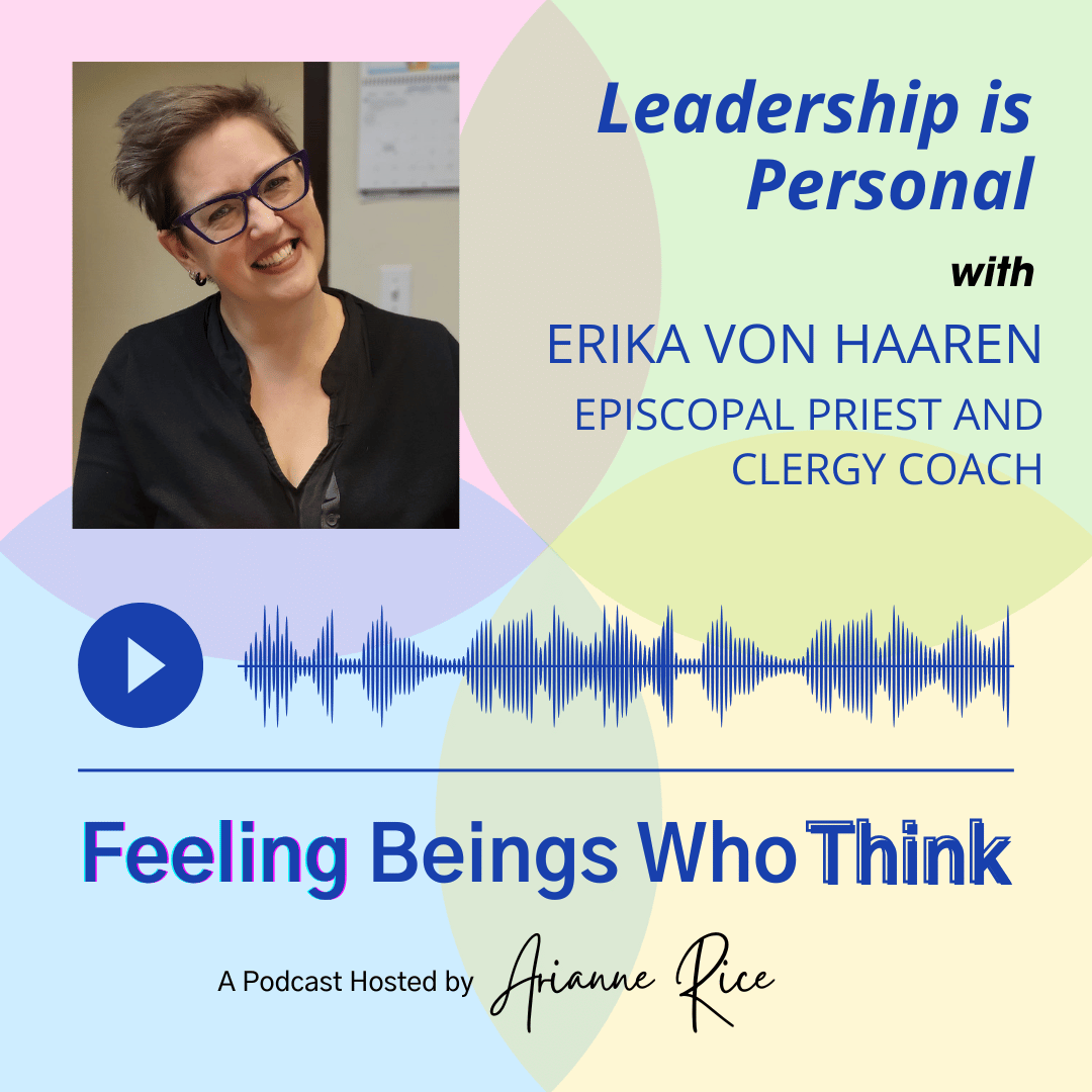 Leadership is Personal