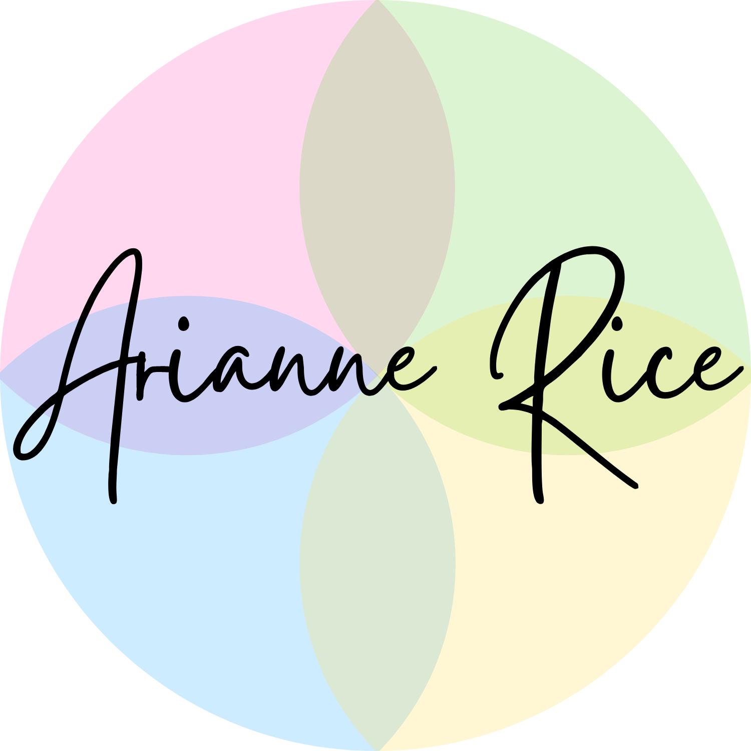 Wholly Becoming by Arianne Rice