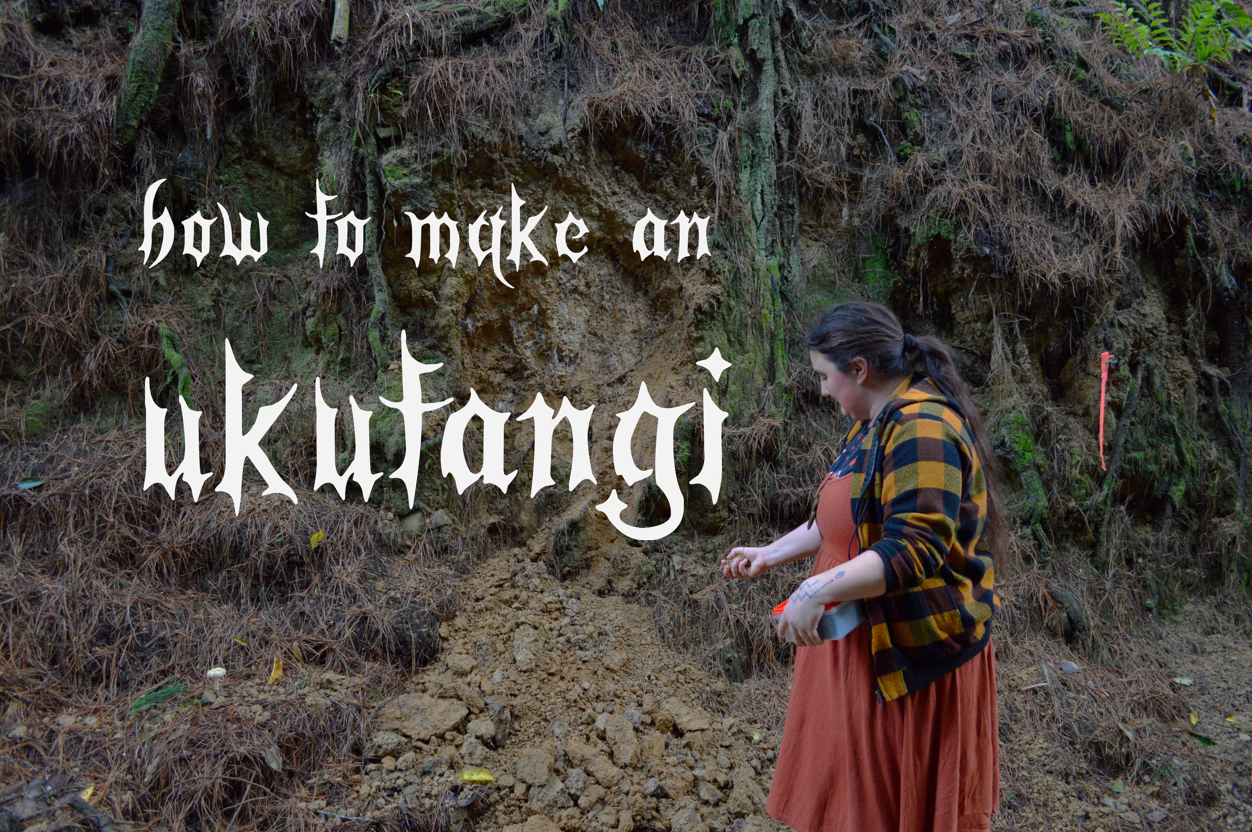 Utunga How to make an Ukutangi: Ruby Solly — He Kapunga Oneone