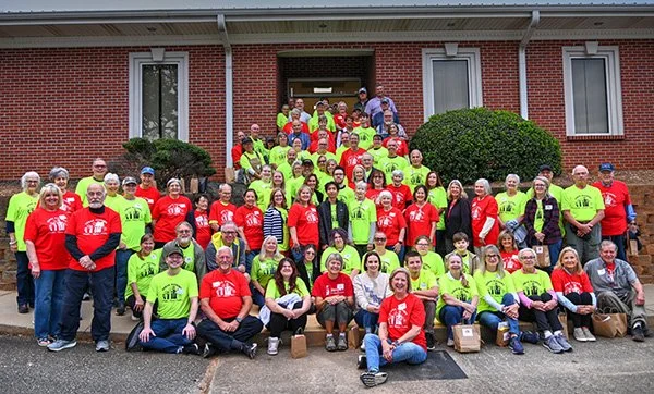 Serve Pickens 2025 Group