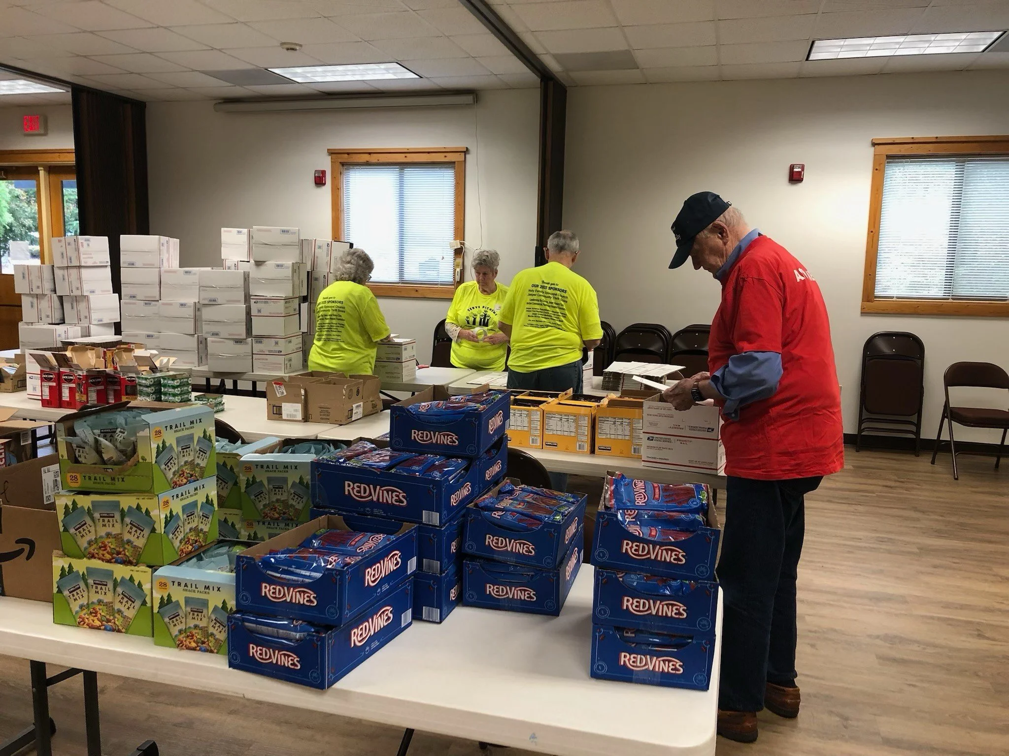 Care Boxes