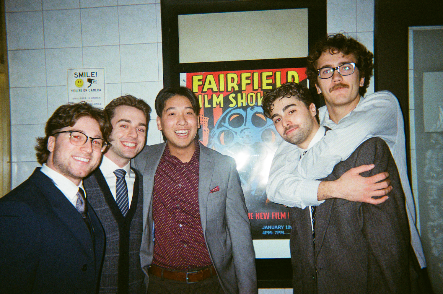 The 2026 Fairfield Productions Film Showcase Brought Emerging Filmmakers to the Revue Cinema