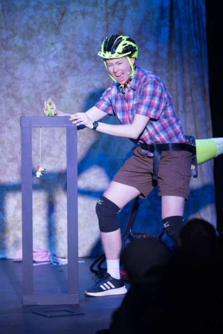 Hold On To Your Butts at SoHo Playhouse