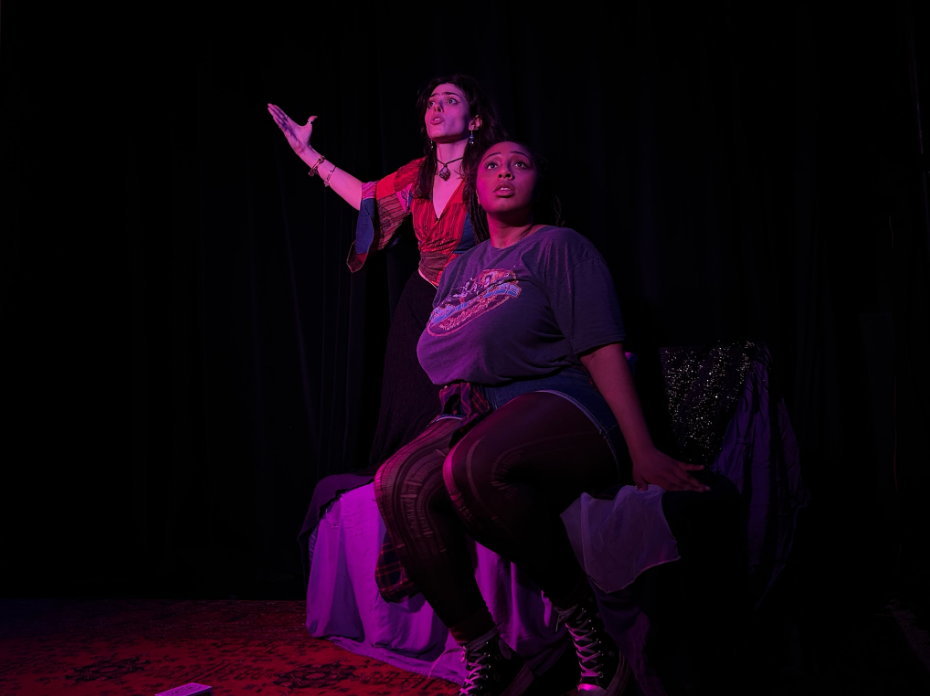 “Black Trashbag Magic” at NYC Fringe: Alina Burke on Memory, Queer Adolescence, and Turning Trauma into Theatre
