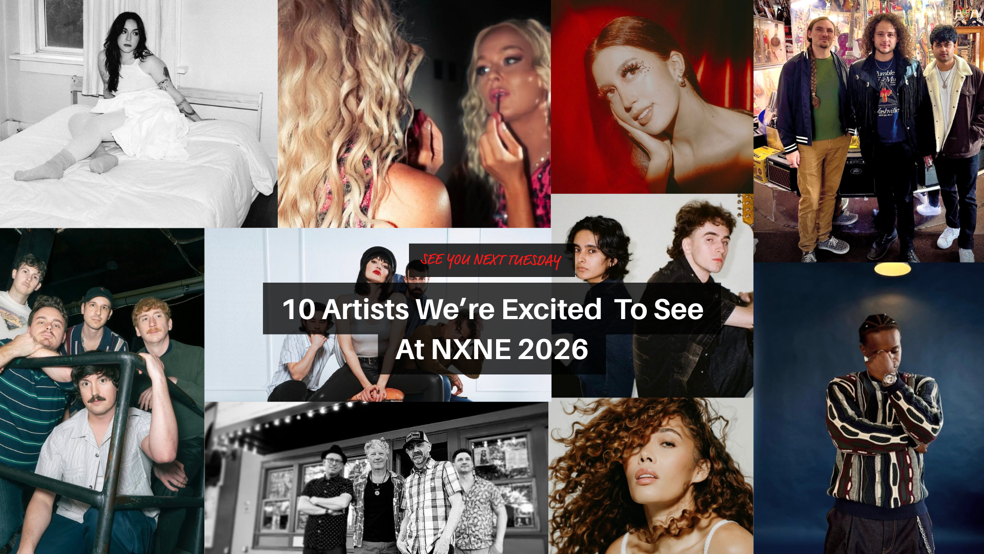 Ten Artists We’re Excited To See at NXNE 2026