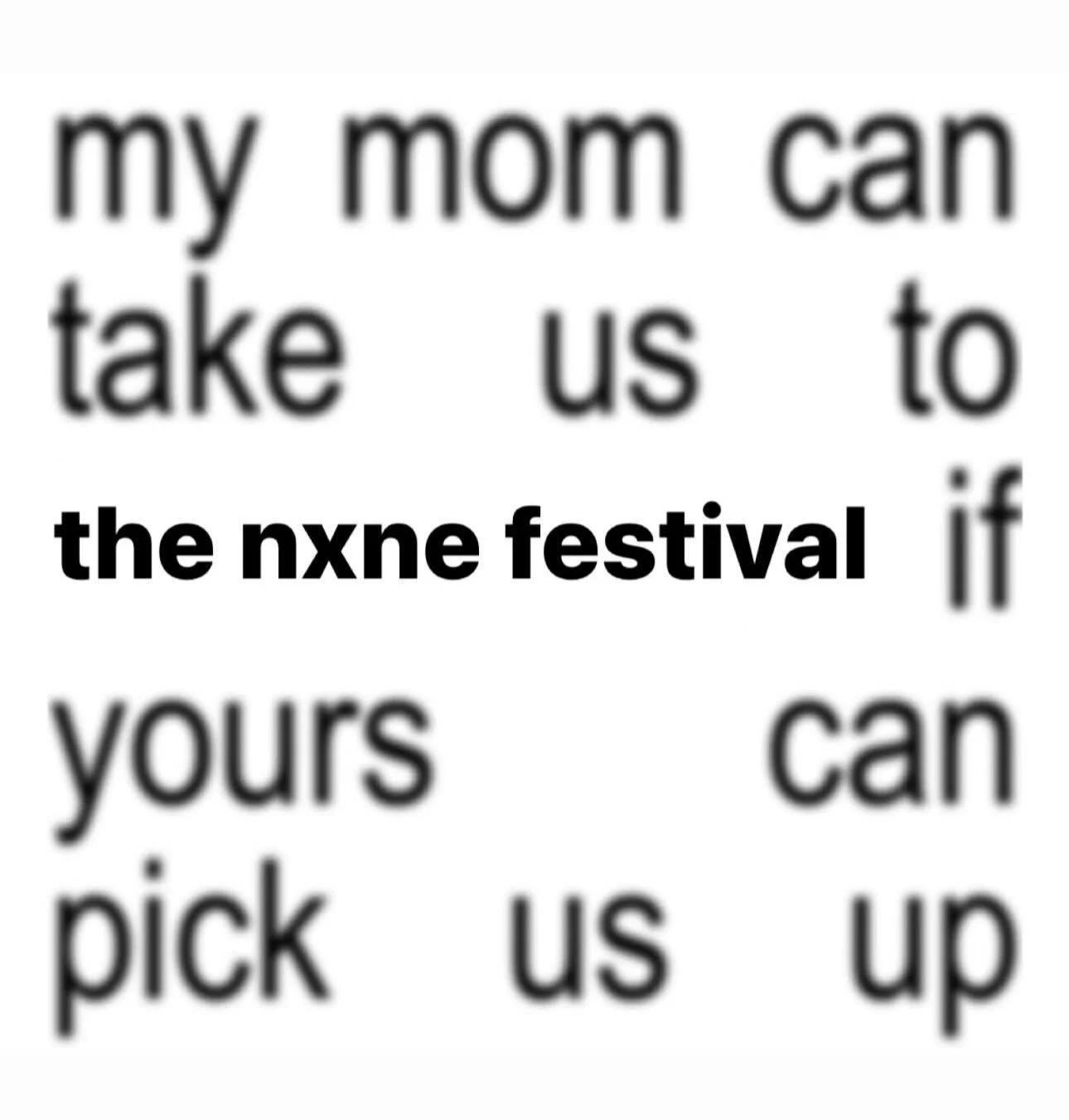 “I Actually Saw Them At NXNE Before They Blew Up”