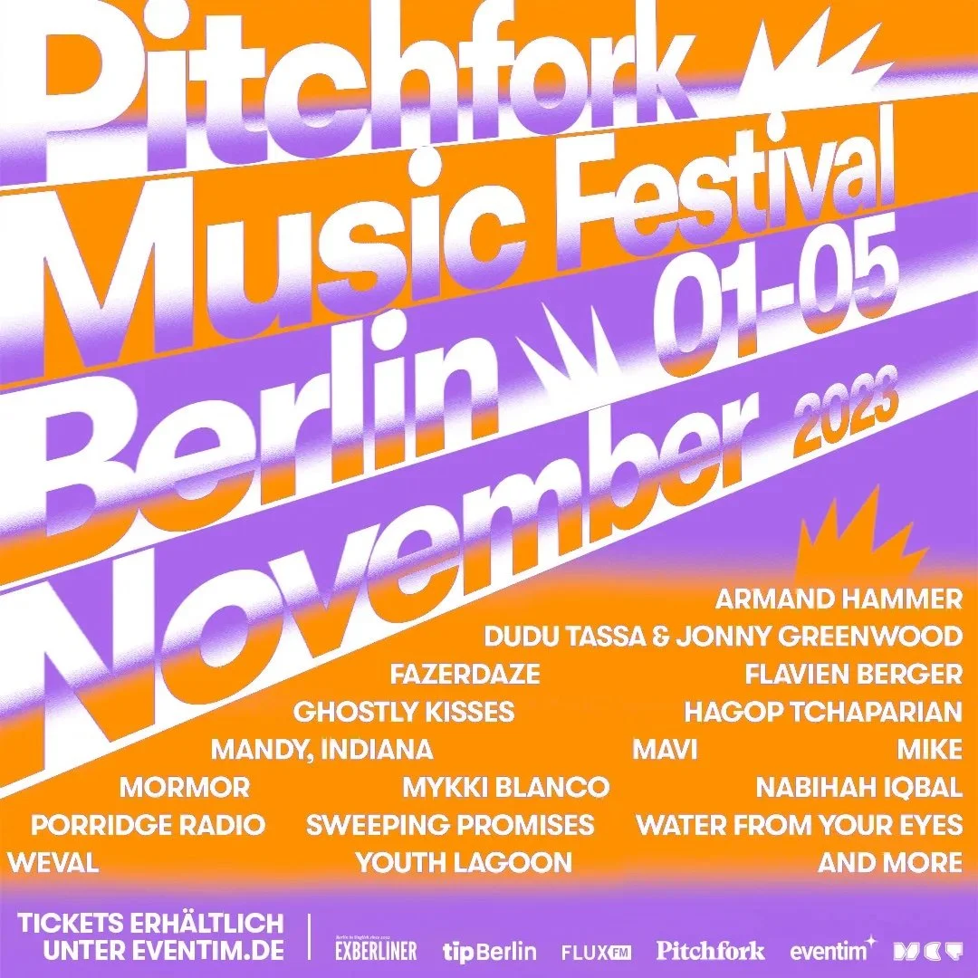 Pitchfork Music Festival Paris 2023 Your Full Festival Guide — SEE YOU