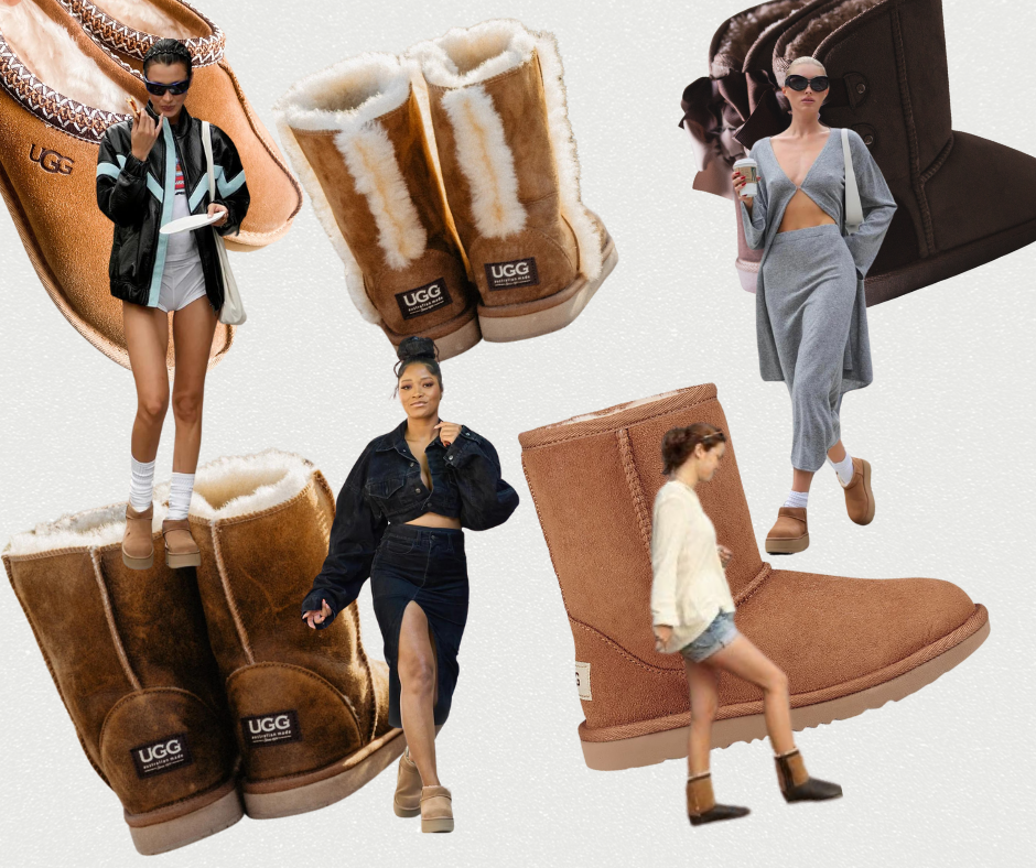 ugg similar brand